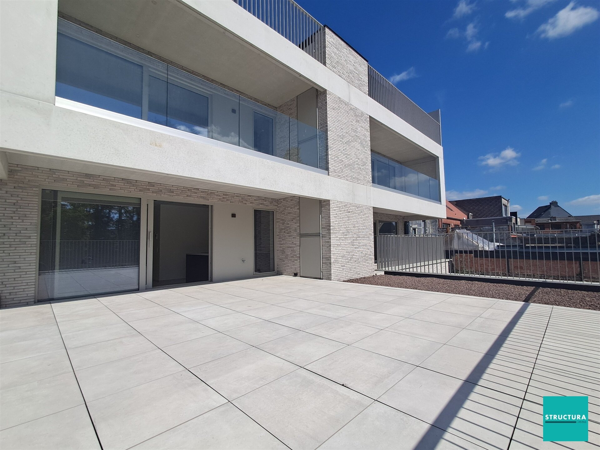 Appartement à louer à MERCHTEM