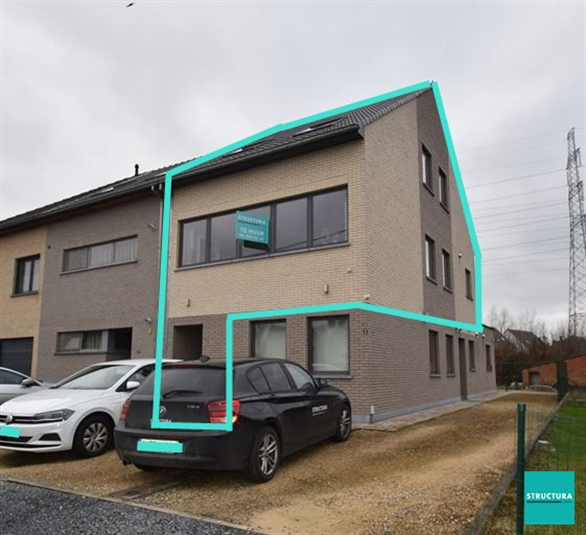 Appartement à louer à MERCHTEM