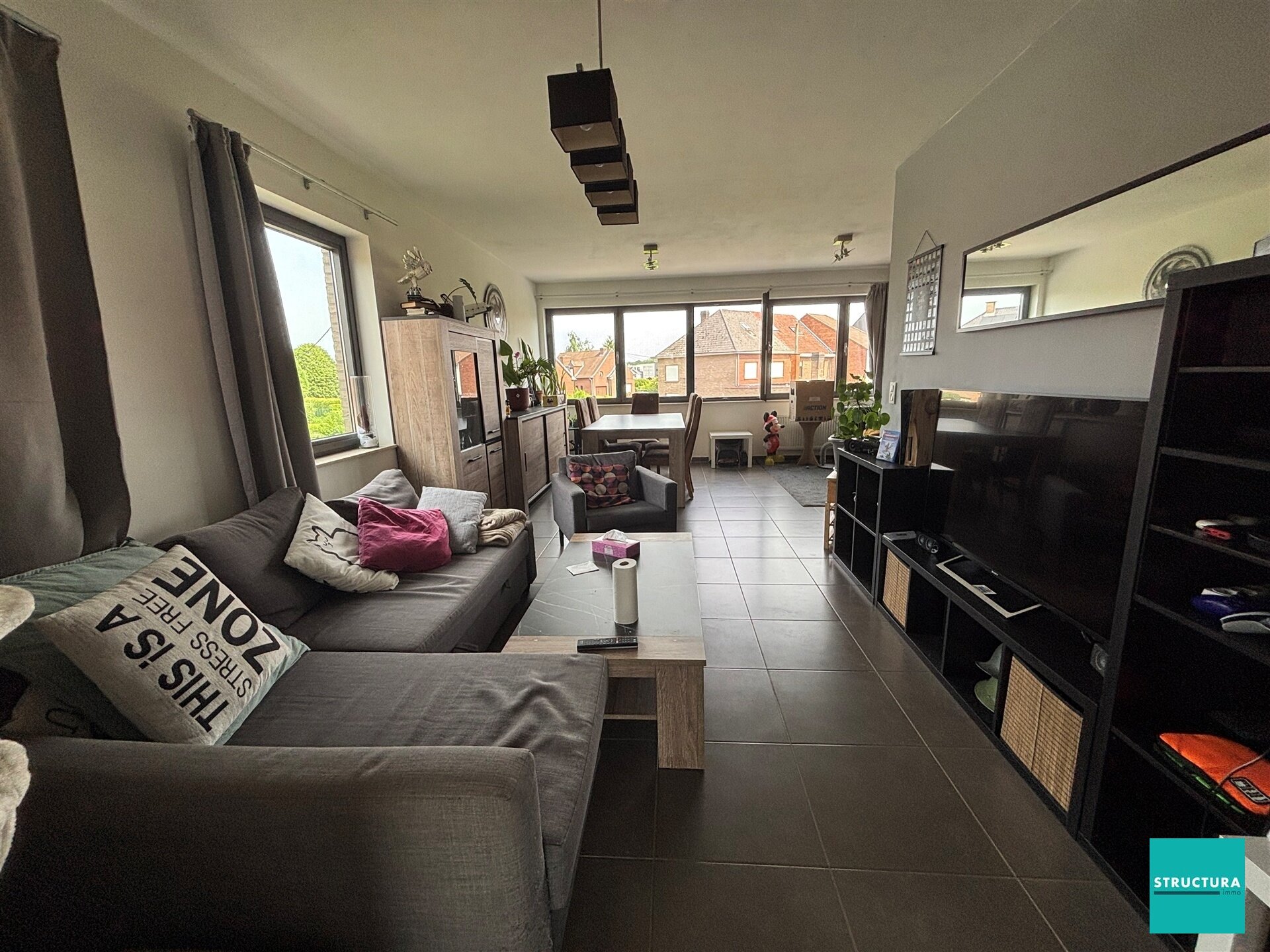 Appartement à louer à MERCHTEM