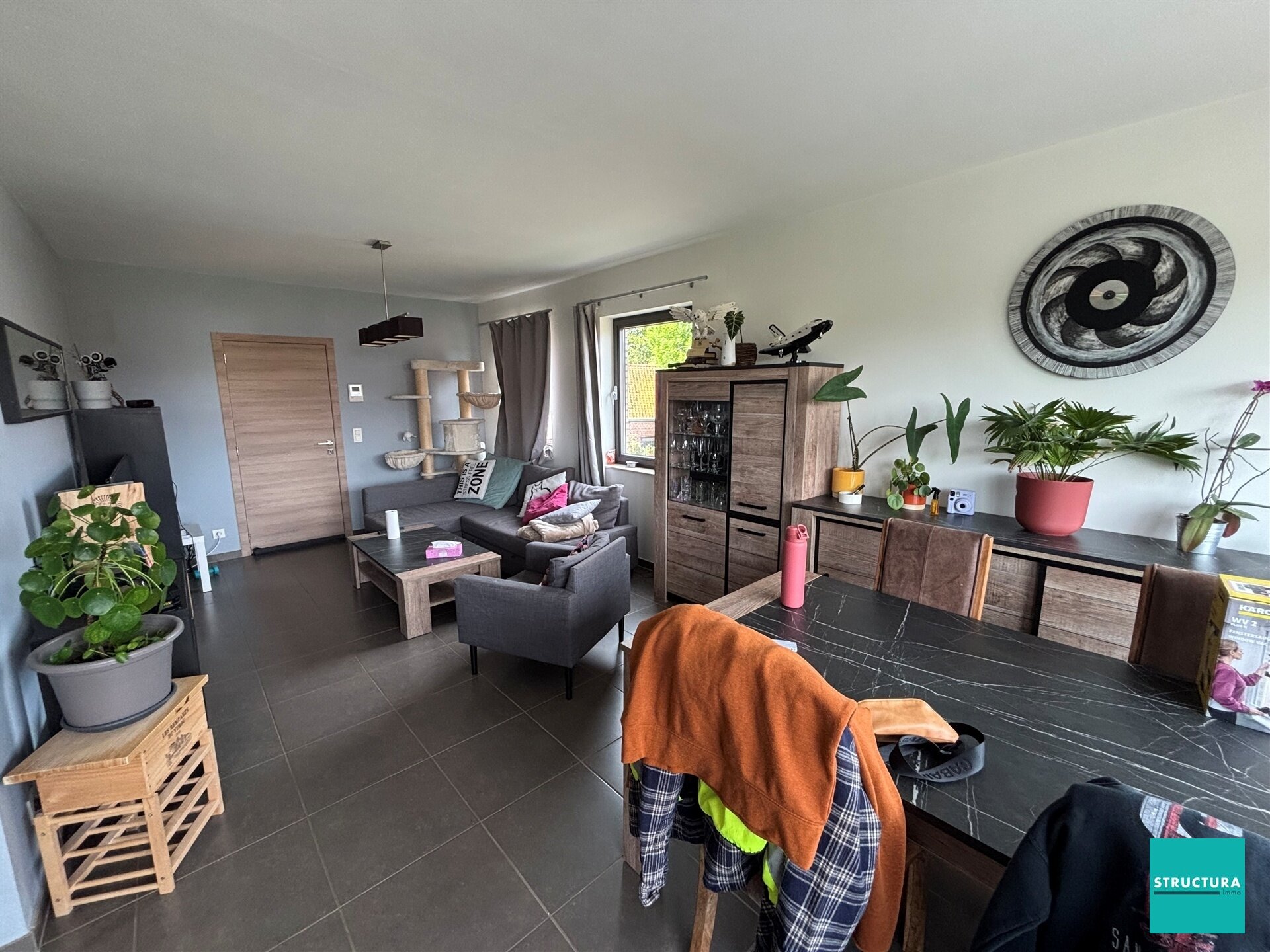 Appartement à louer à MERCHTEM