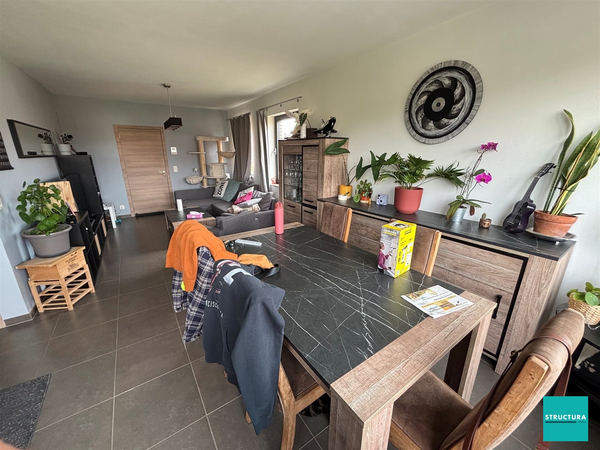 Appartement à louer à MERCHTEM