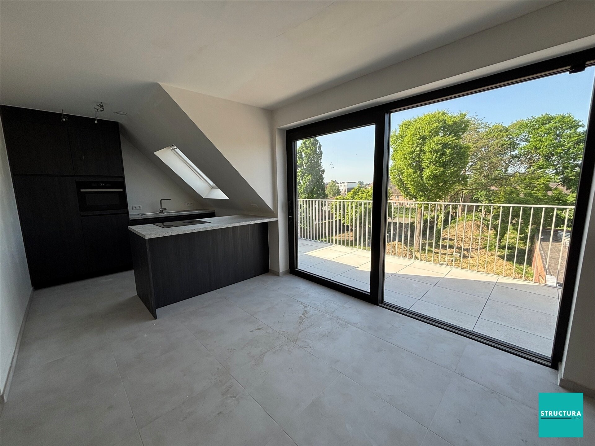 Appartement à louer à MERCHTEM