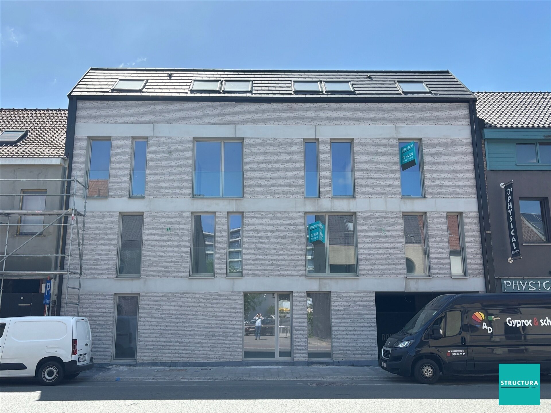 Appartement à louer à MERCHTEM