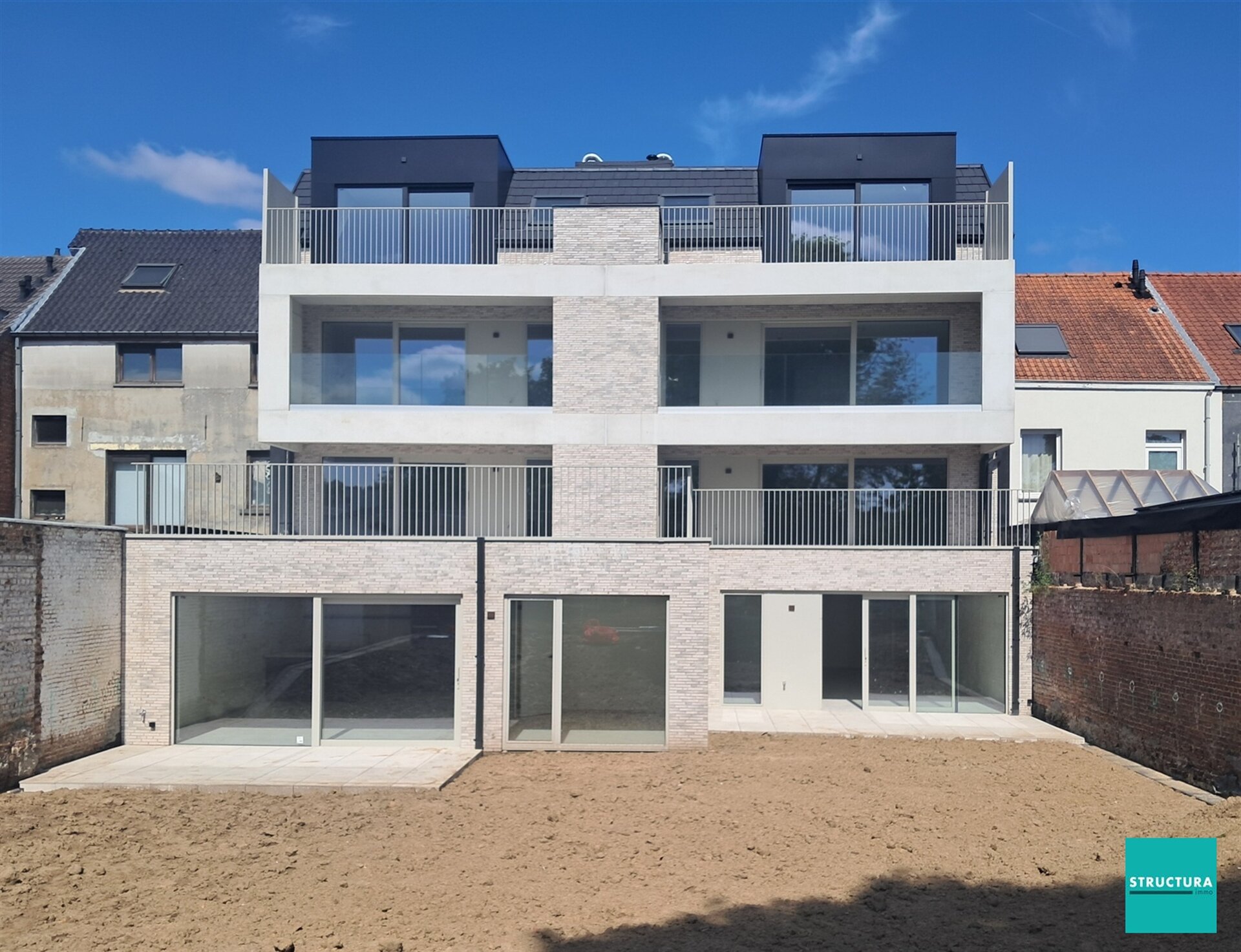 Appartement à louer à MERCHTEM