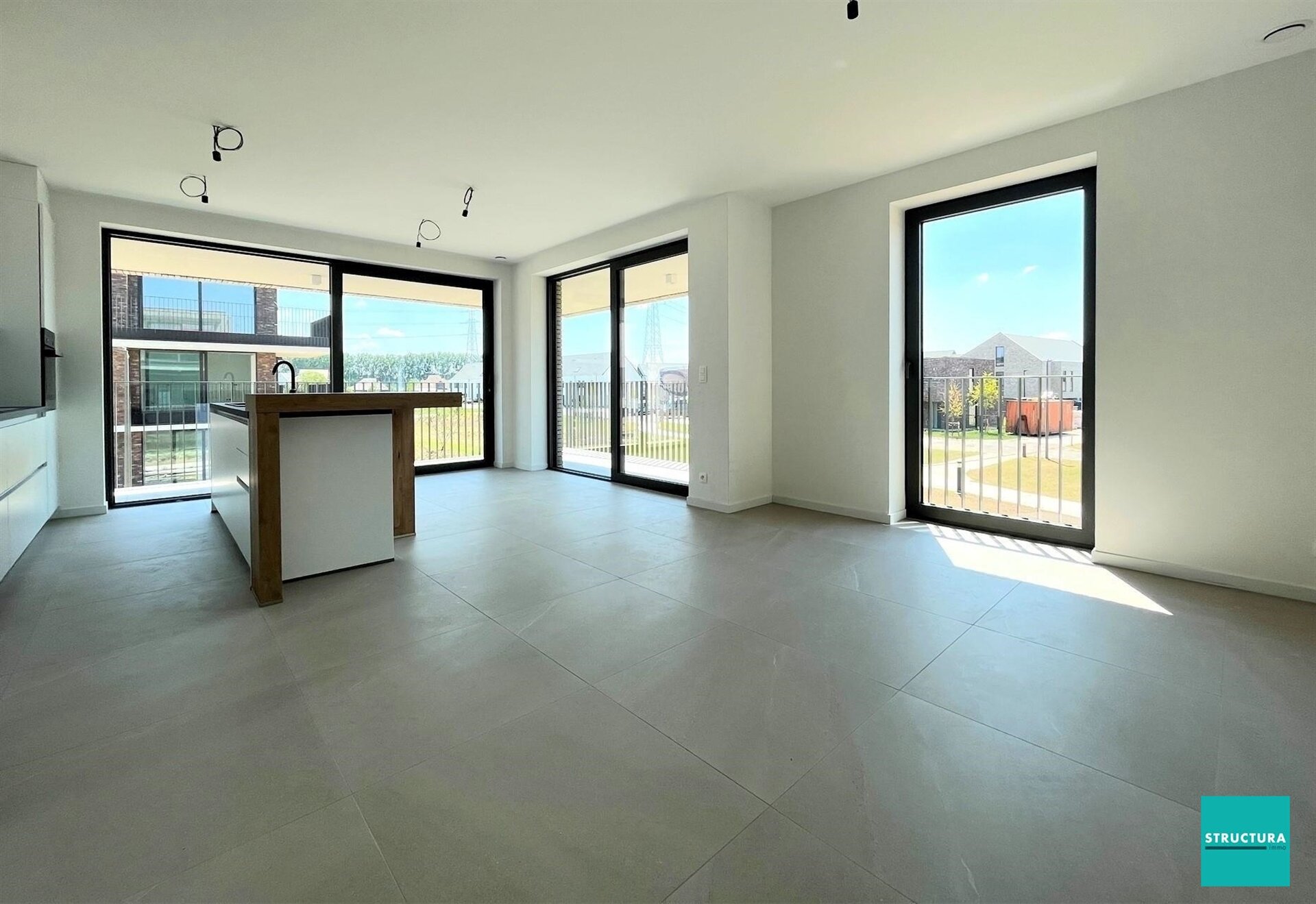 Appartement à louer à MERCHTEM