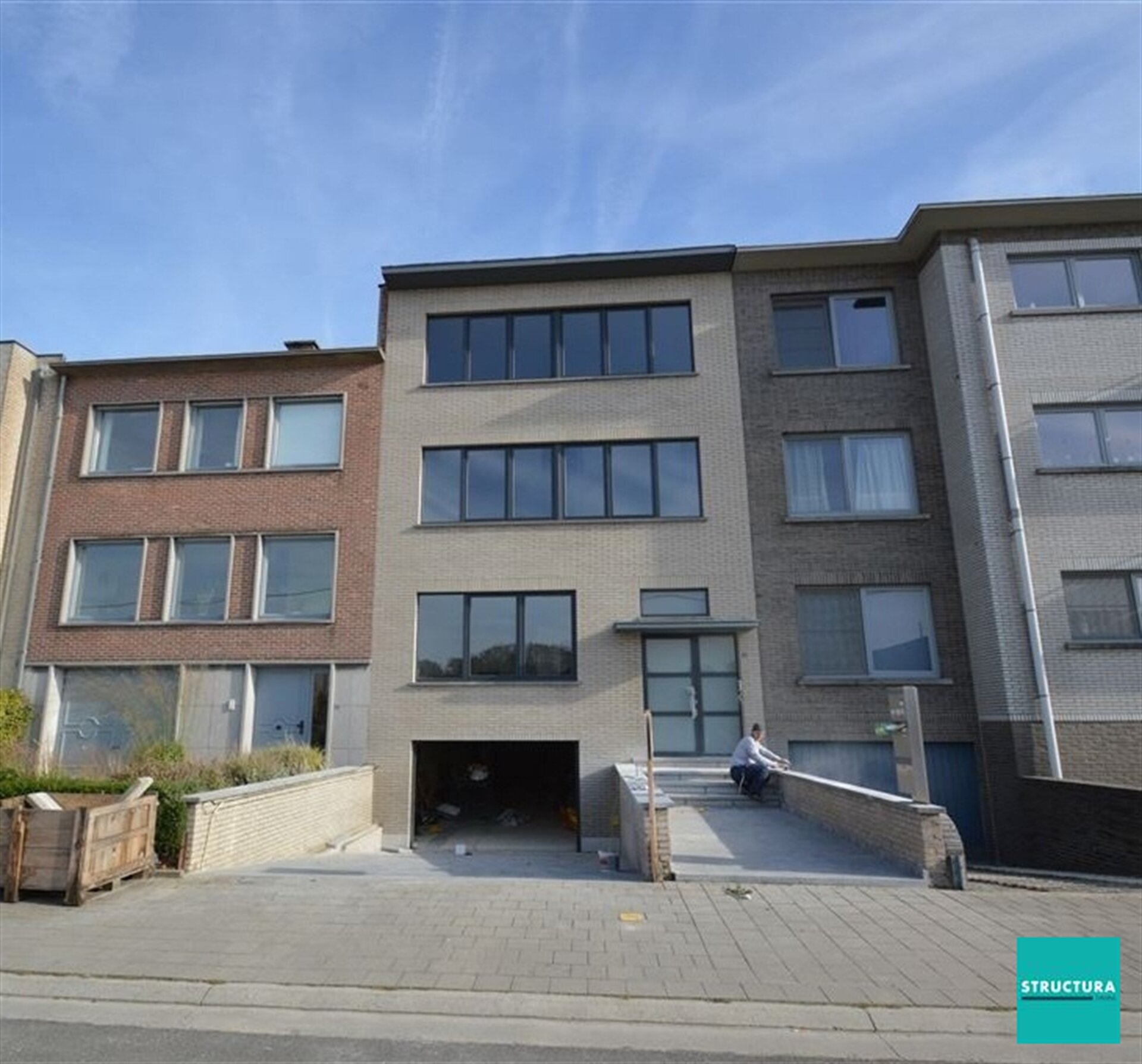 Appartement à louer à MERCHTEM