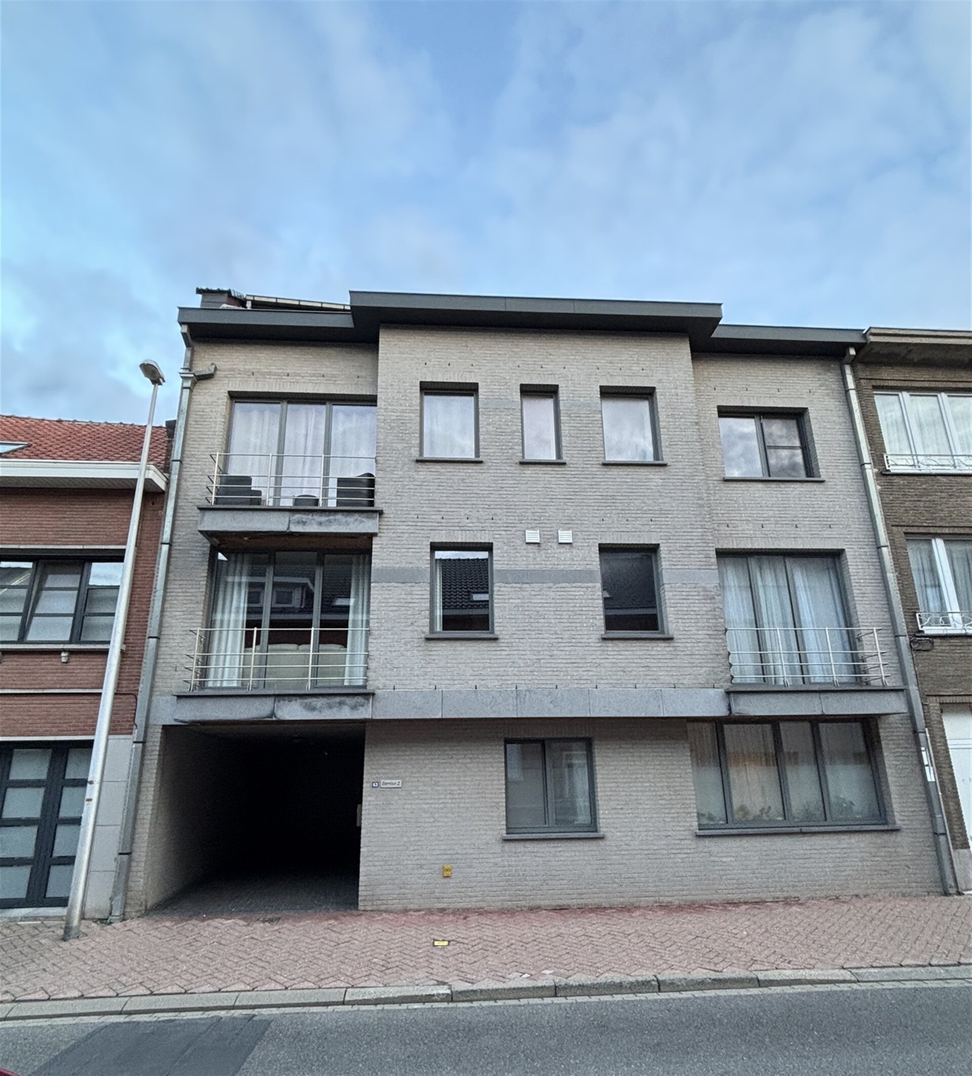 Appartement à louer à MERCHTEM