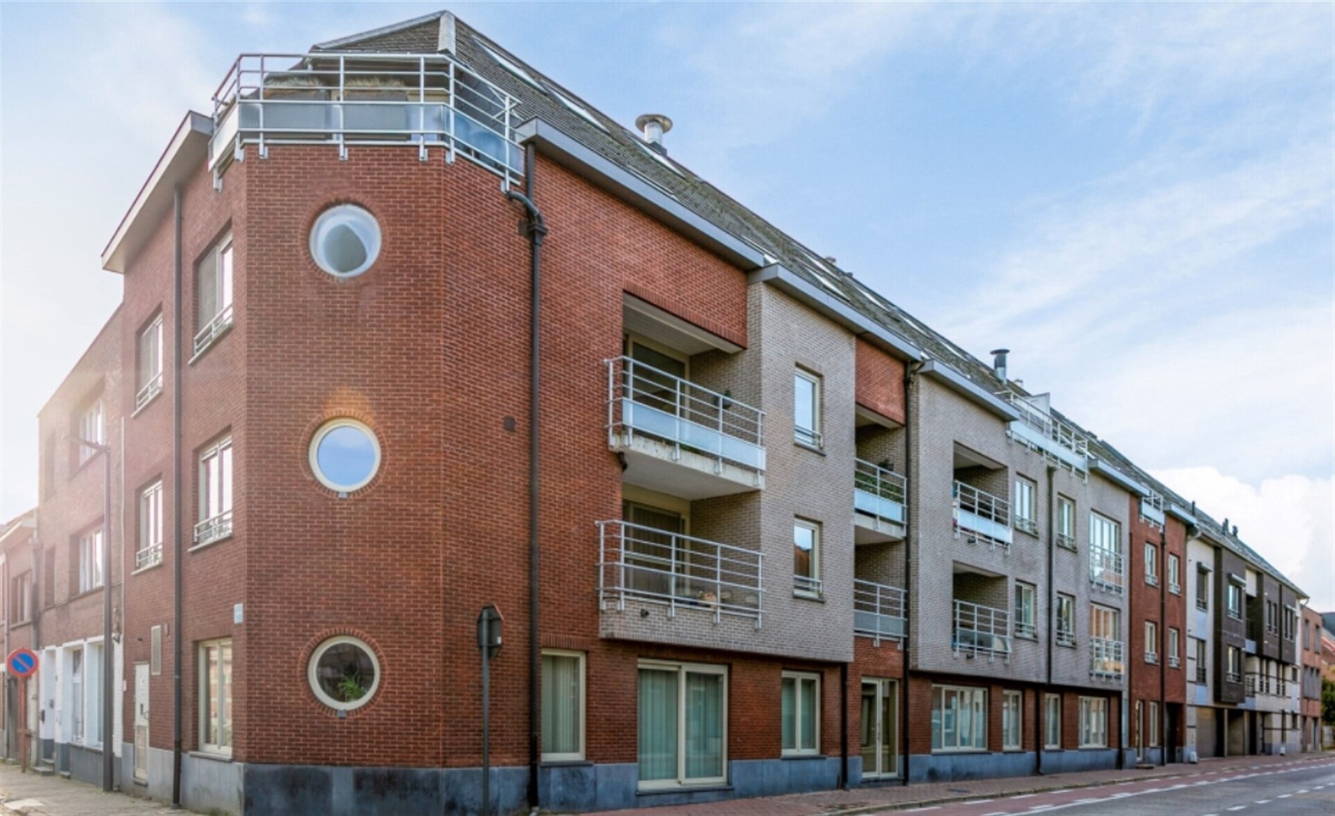 Appartement à louer à MERCHTEM