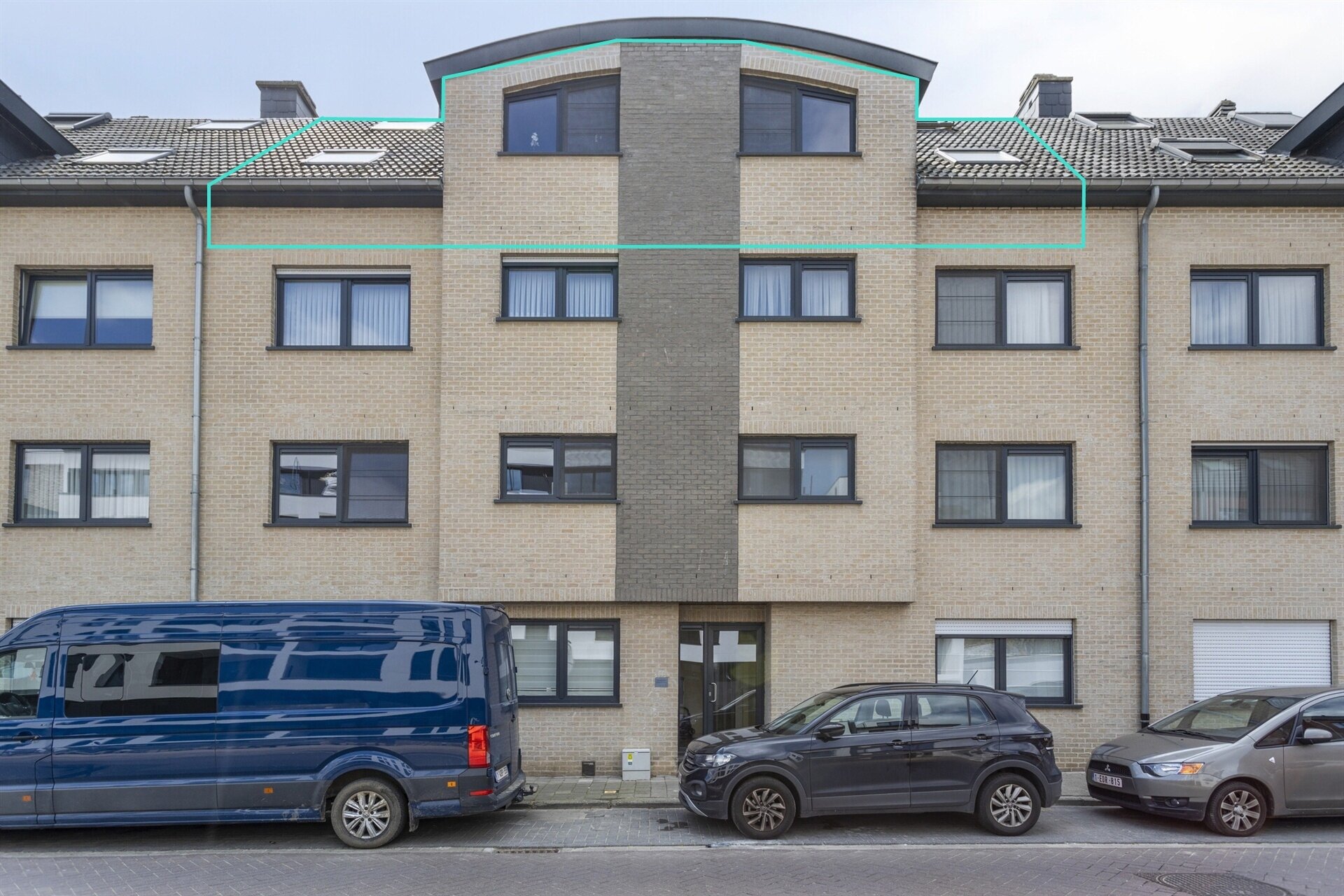 Appartement &agrave; louer &agrave; MERCHTEM