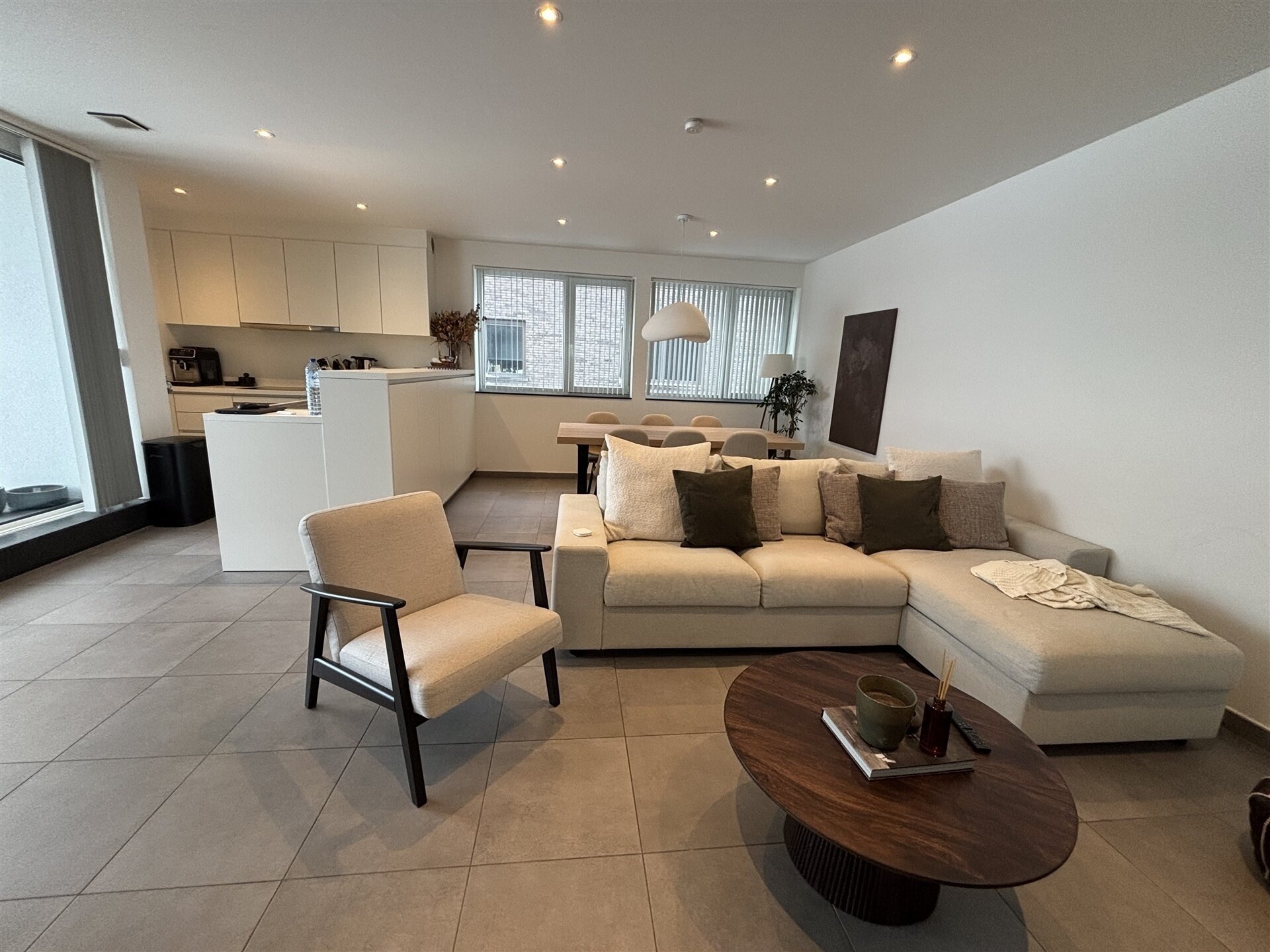 Appartement &agrave; louer &agrave; MERCHTEM