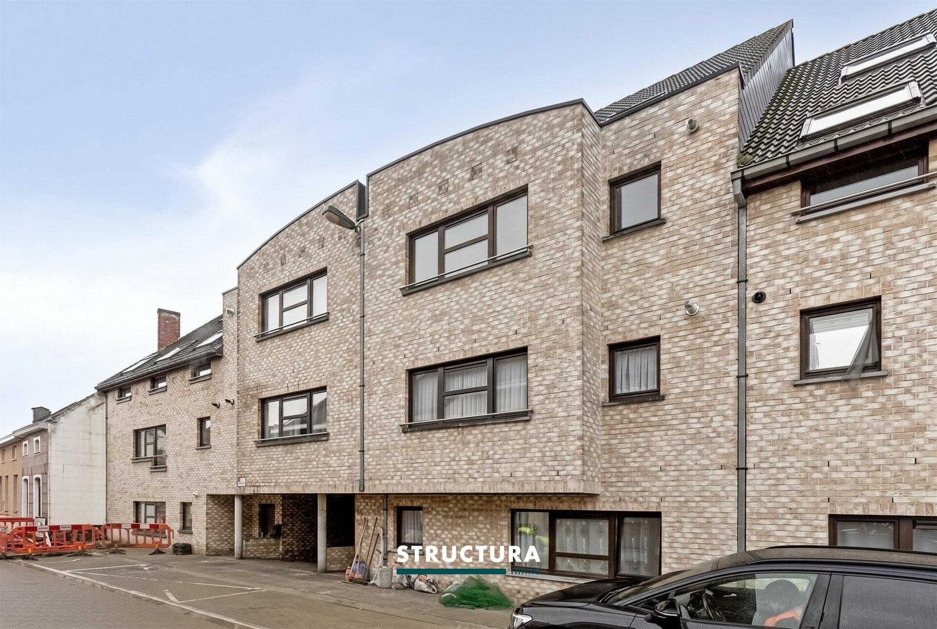 Appartement &agrave; louer &agrave; NINOVE