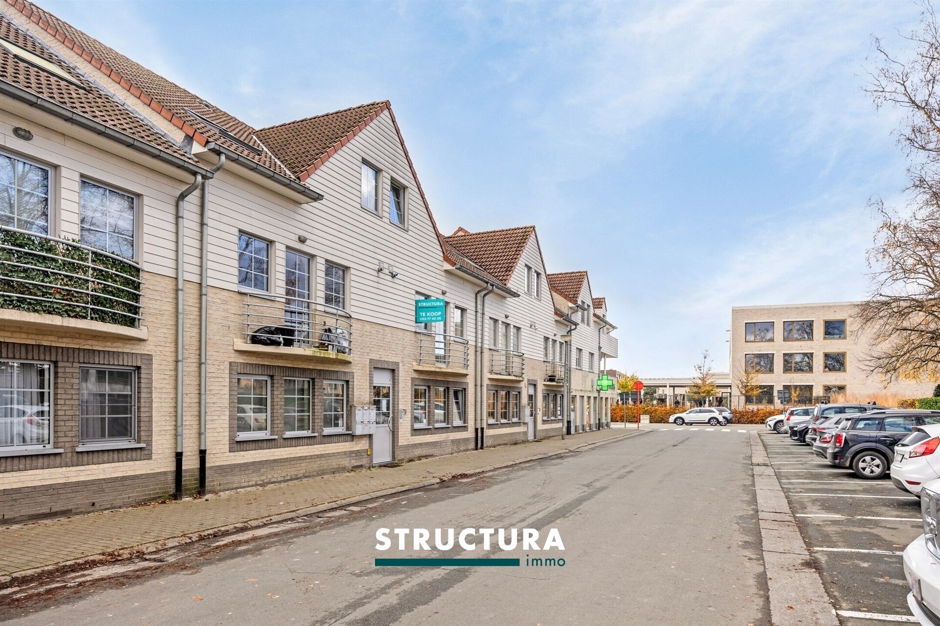 Appartement &agrave; louer &agrave; OPWIJK
