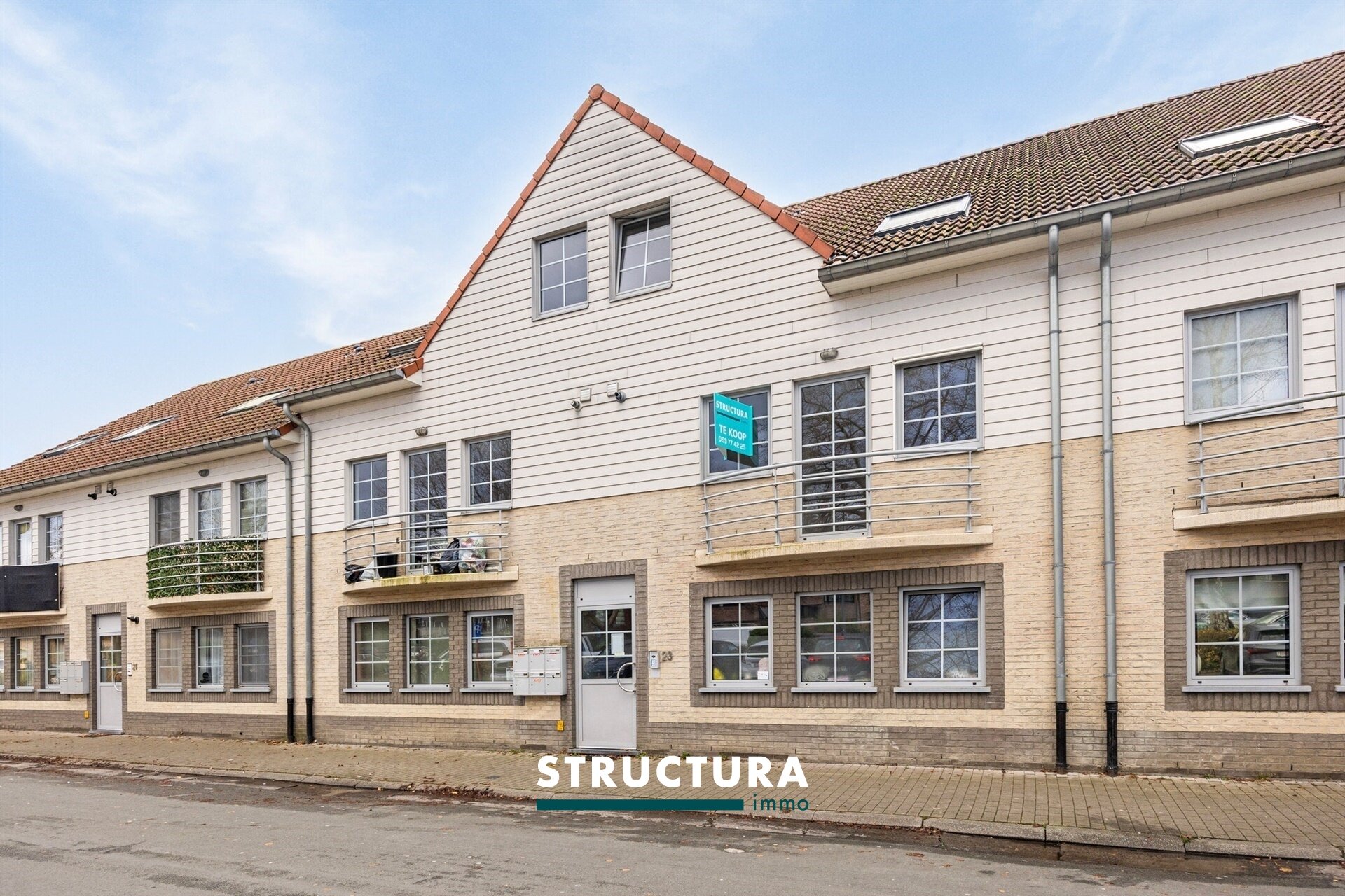 Appartement &agrave; louer &agrave; OPWIJK