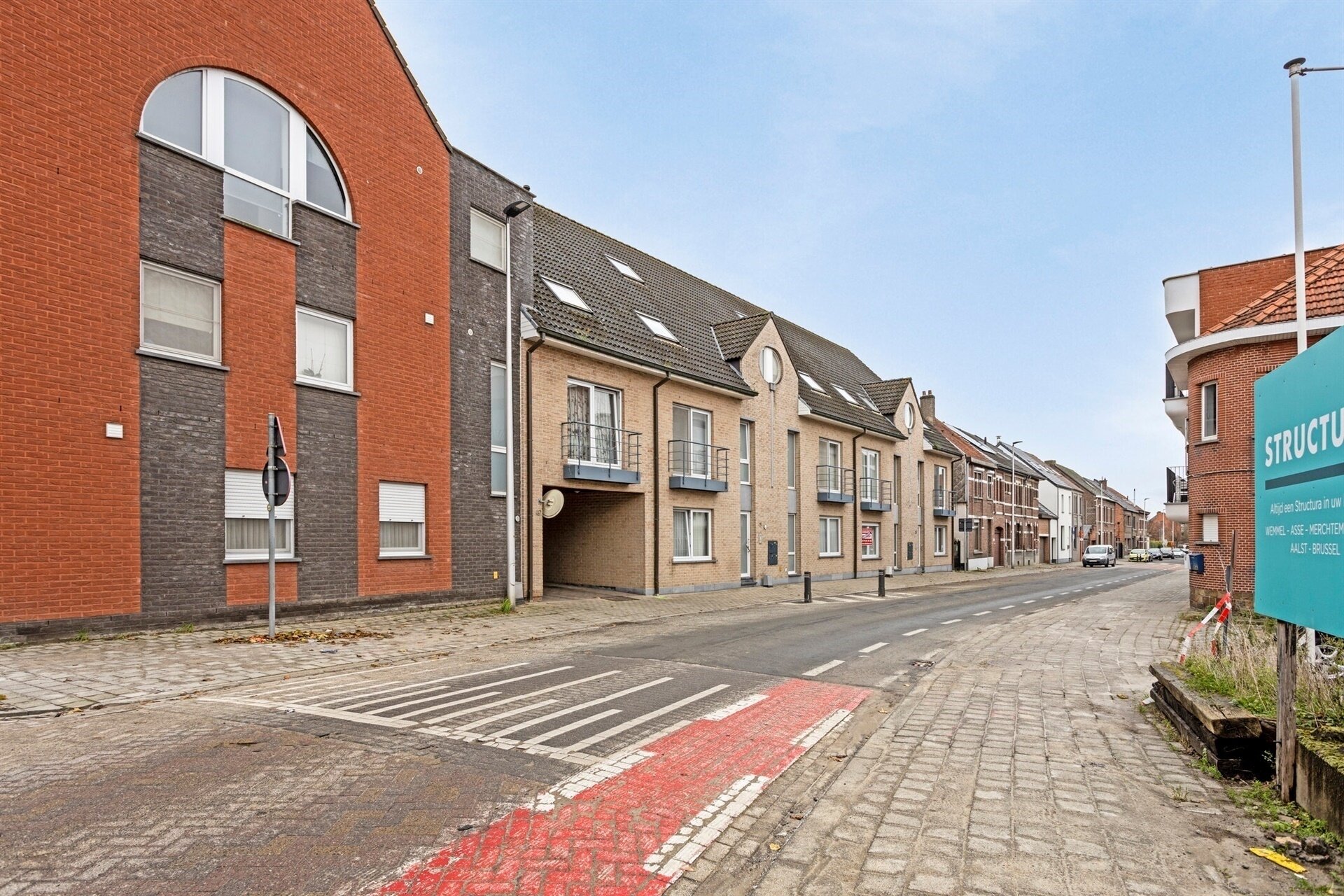 Appartement à louer à OPWIJK