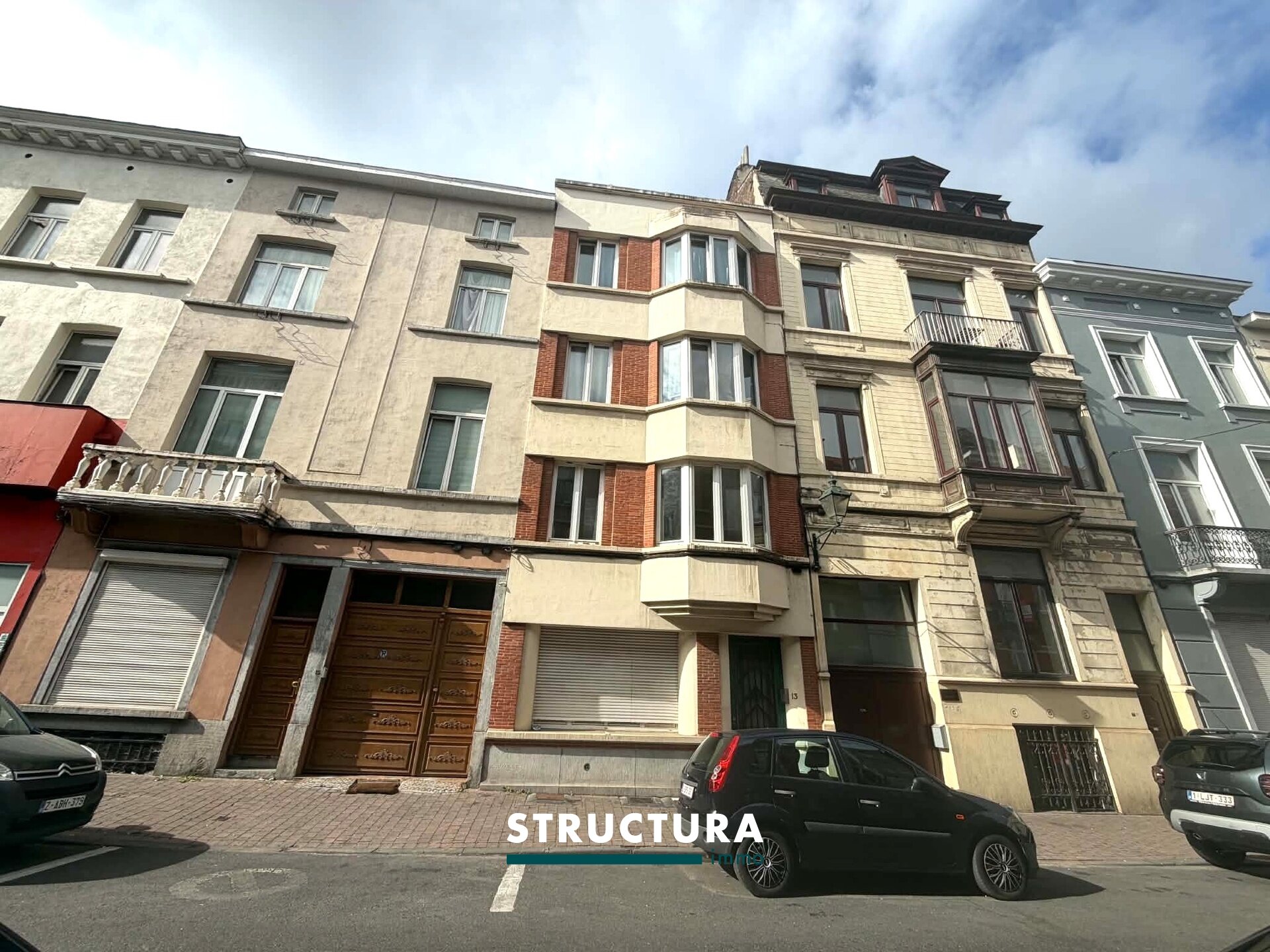 Appartement &agrave; louer &agrave; SINT-GILLIS