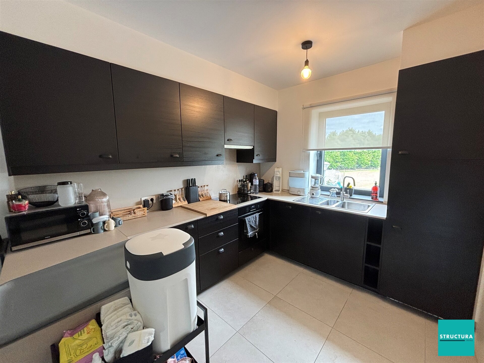 Appartement à louer à STEENHUFFEL