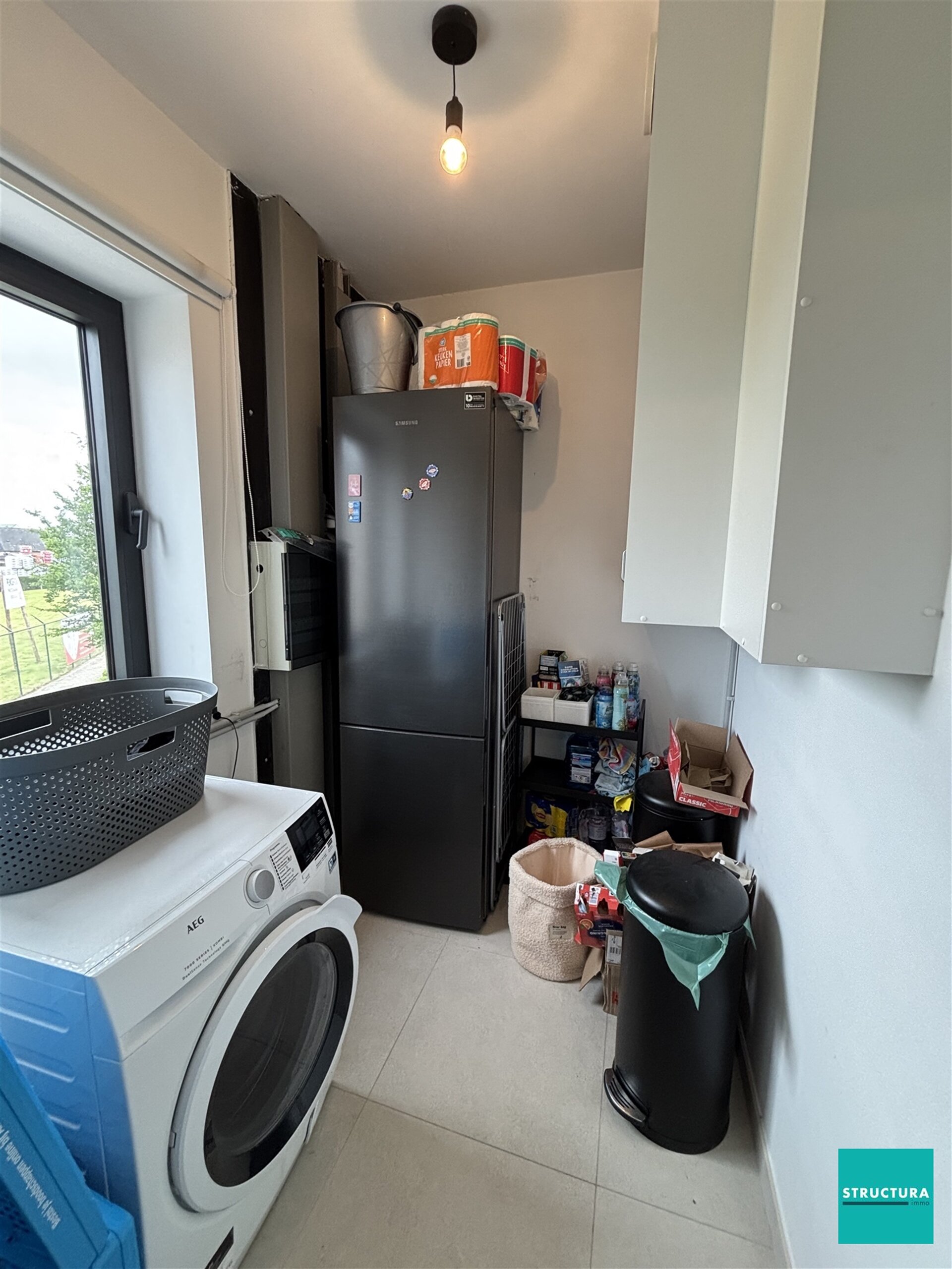 Appartement à louer à STEENHUFFEL
