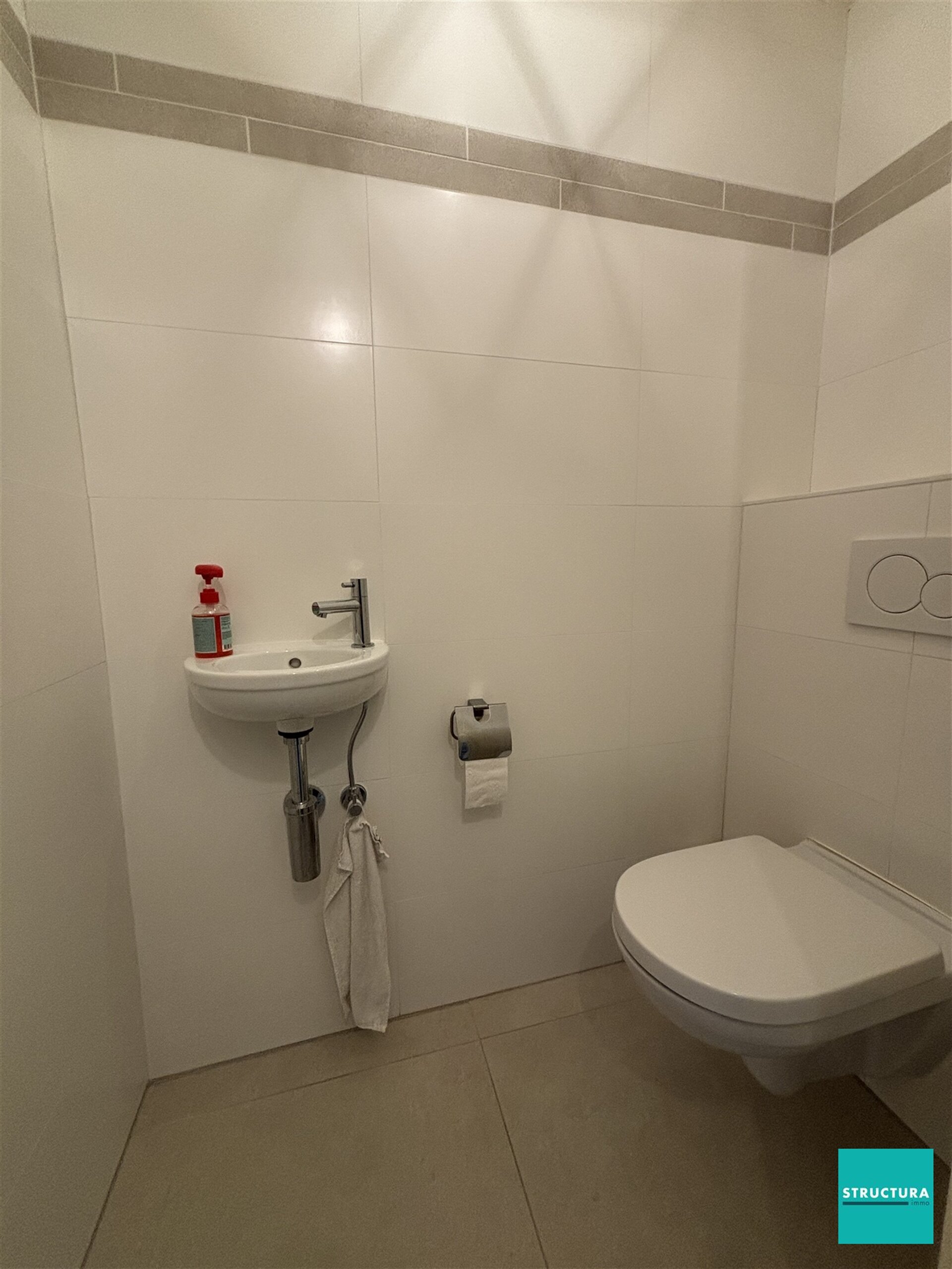 Appartement à louer à STEENHUFFEL