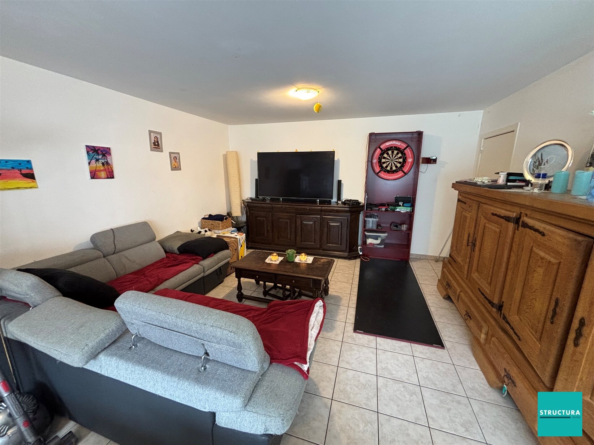 Appartement à louer à STEENHUFFEL