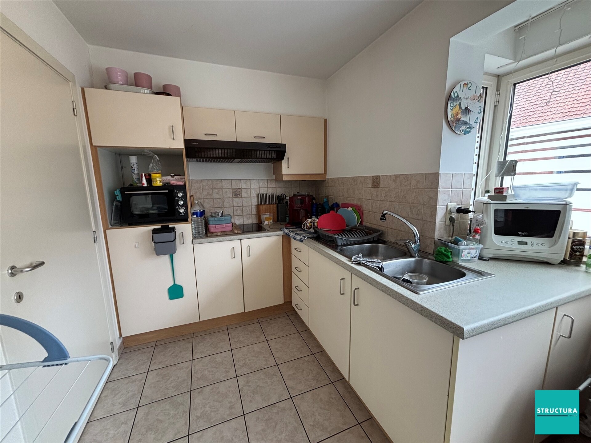 Appartement à louer à STEENHUFFEL