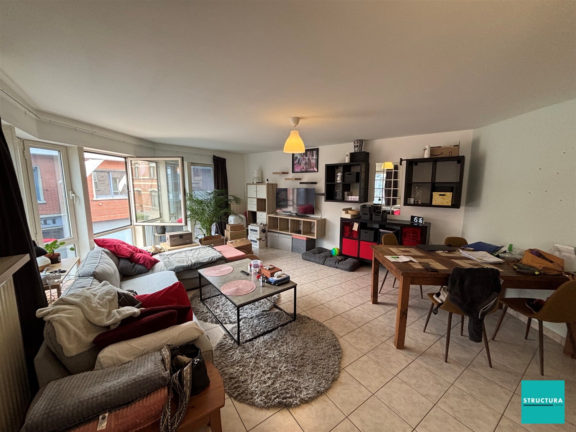 Appartement à louer à STEENHUFFEL