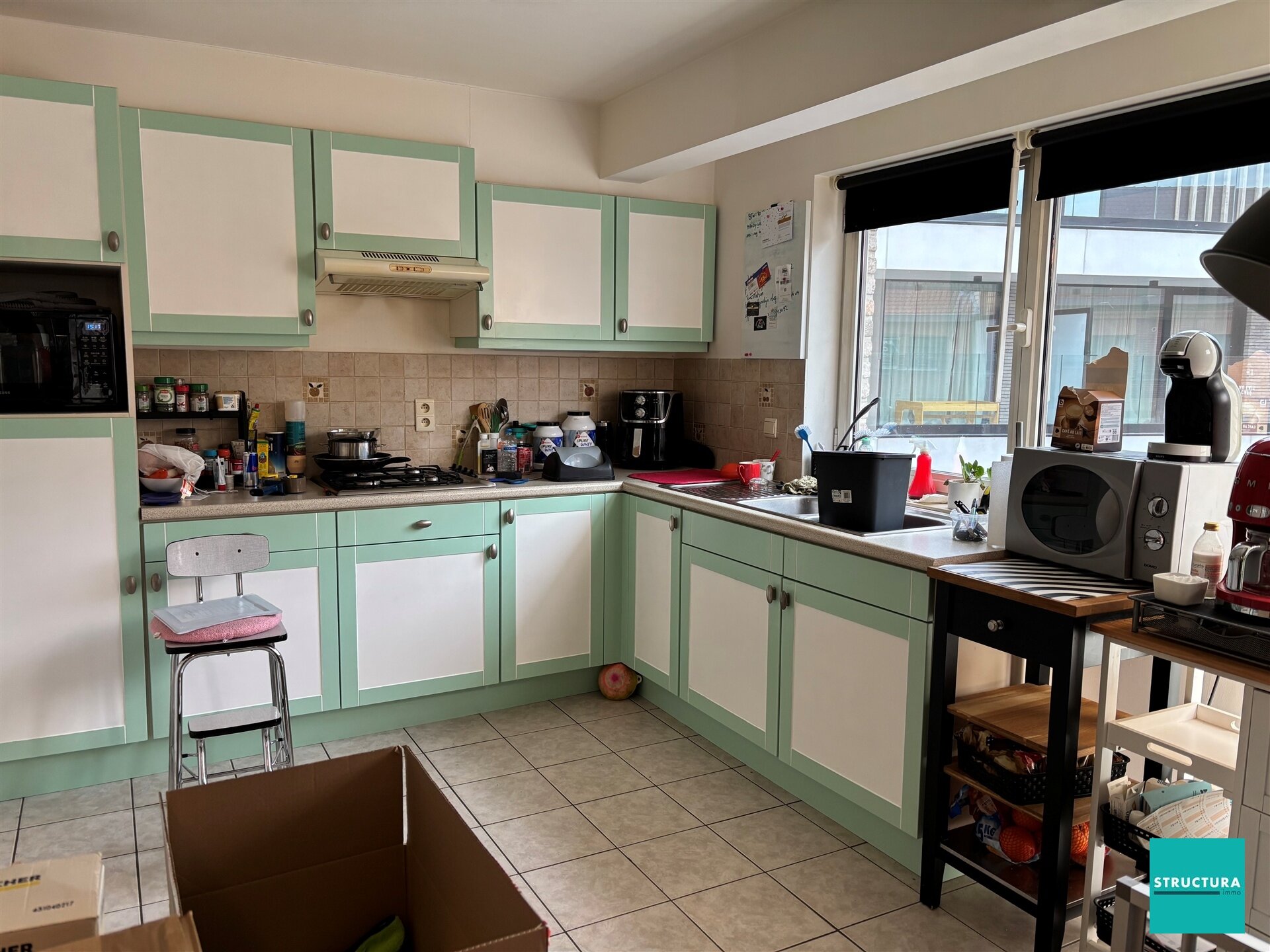 Appartement à louer à STEENHUFFEL