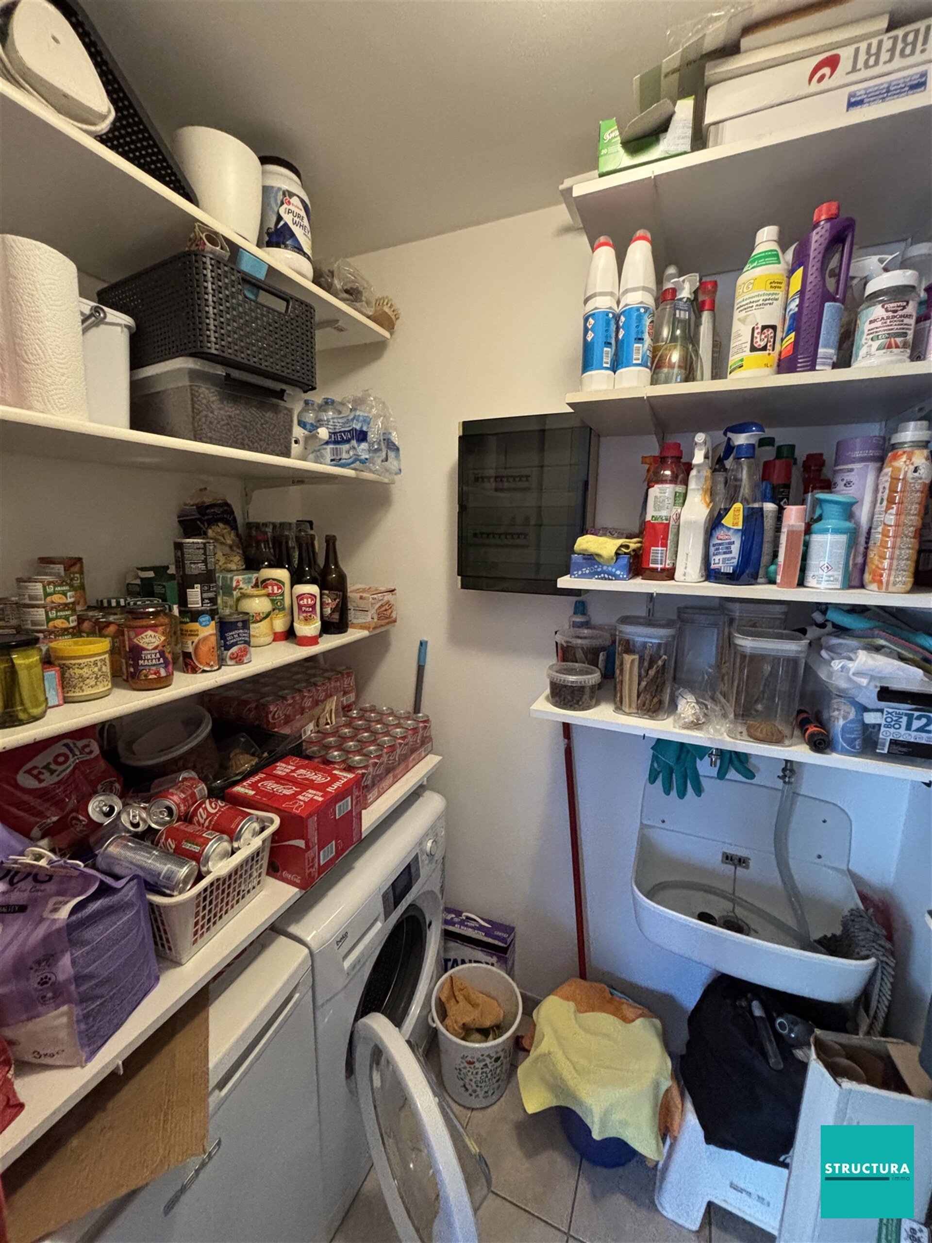 Appartement à louer à STEENHUFFEL