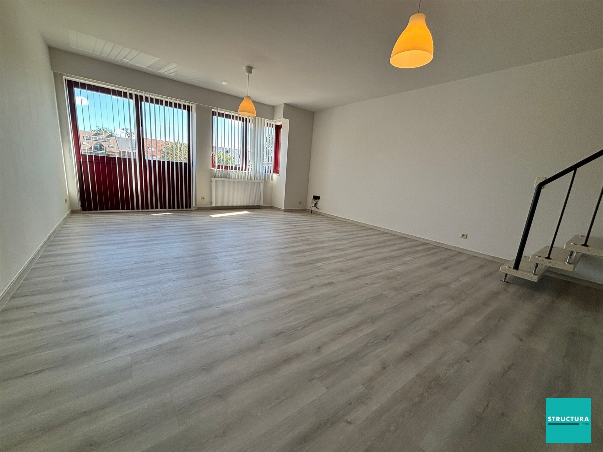 Appartement à louer à STEENHUFFEL