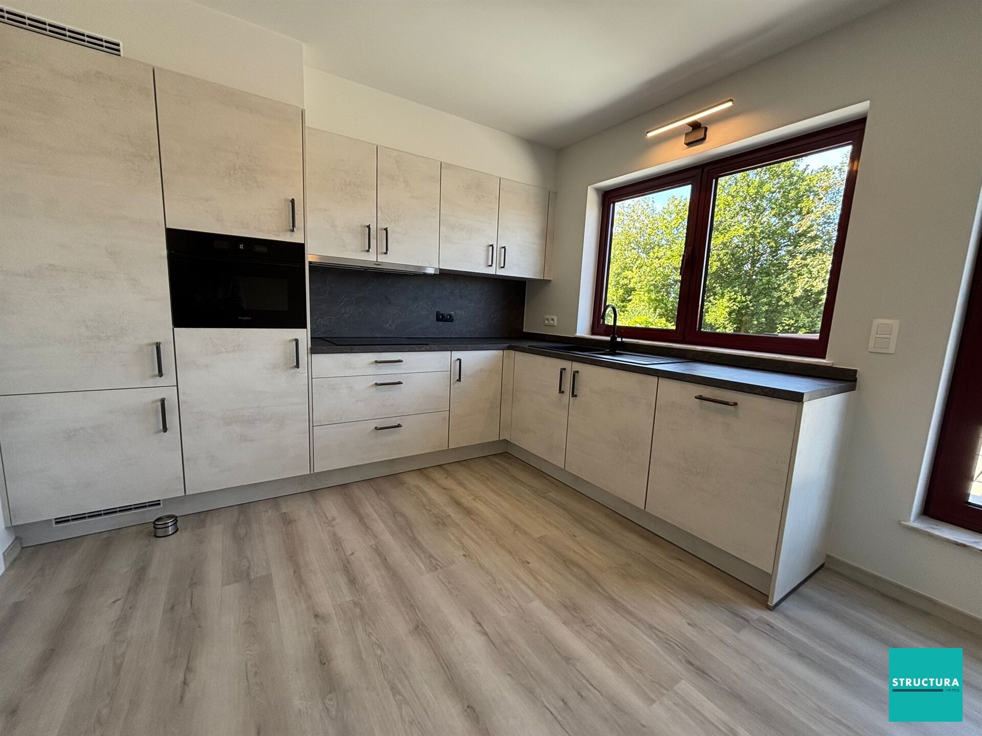 Appartement à louer à STEENHUFFEL