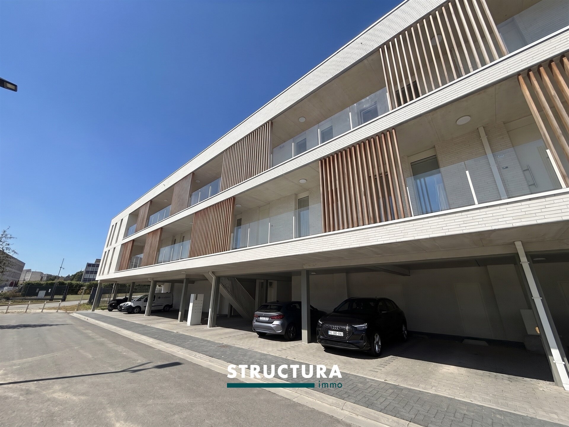 Appartement &agrave; louer &agrave; STROMBEEK-BEVER