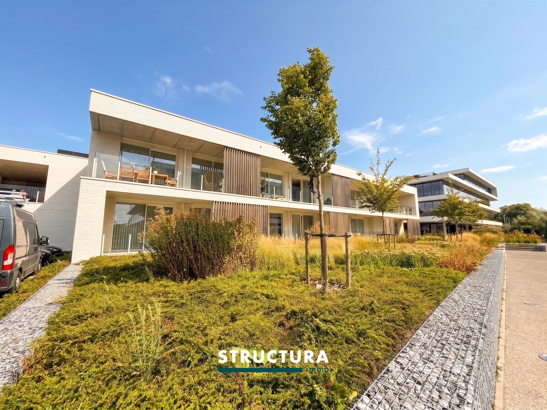 Appartement &agrave; louer &agrave; STROMBEEK-BEVER