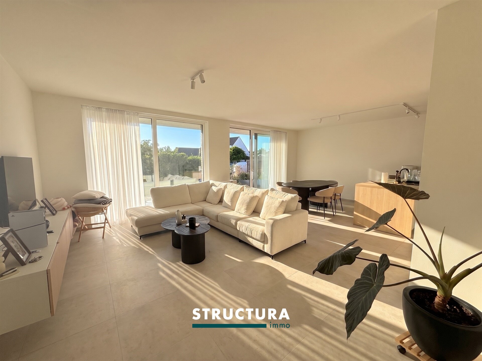 Appartement &agrave; louer &agrave; STROMBEEK-BEVER