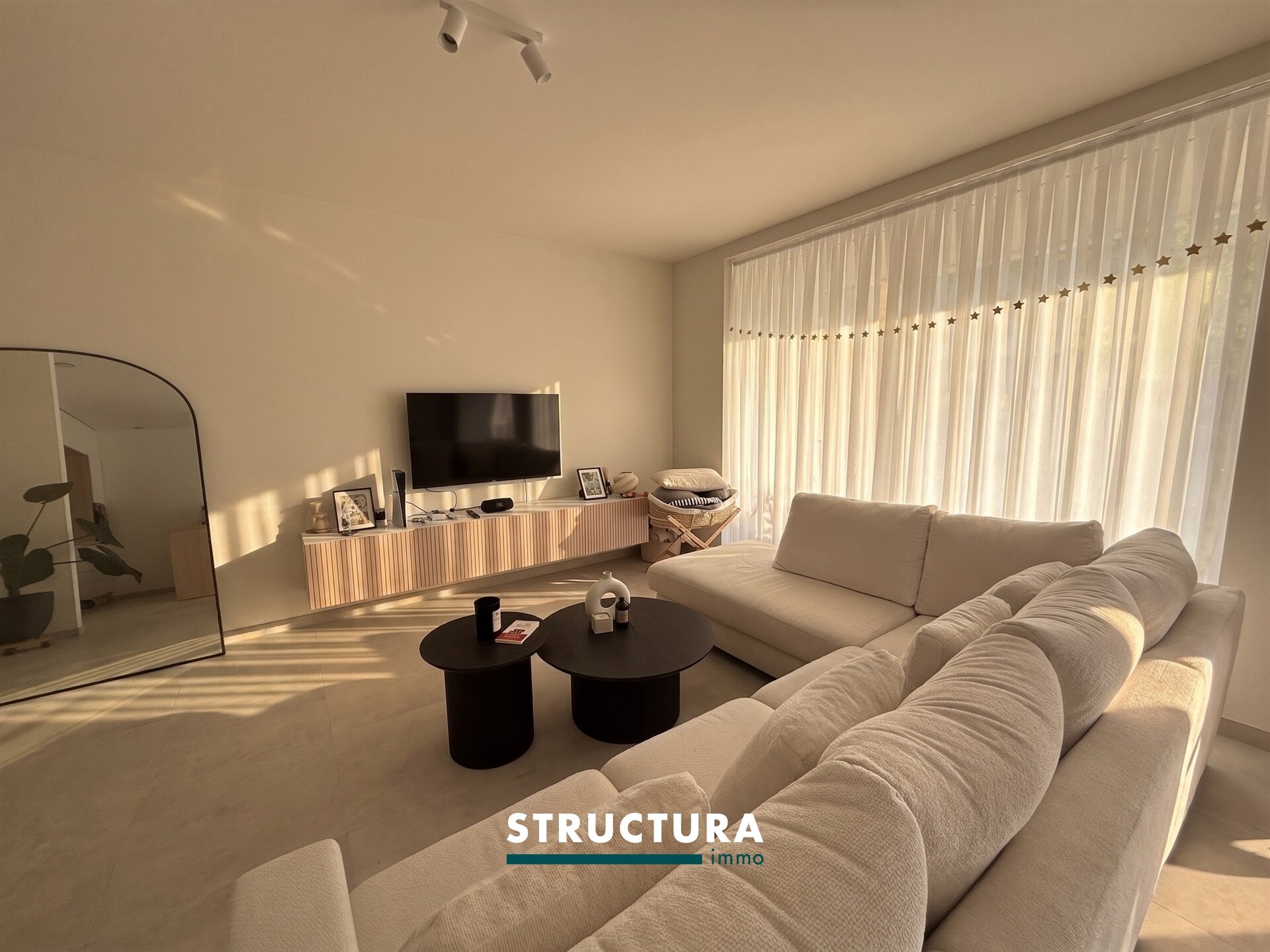Appartement &agrave; louer &agrave; STROMBEEK-BEVER