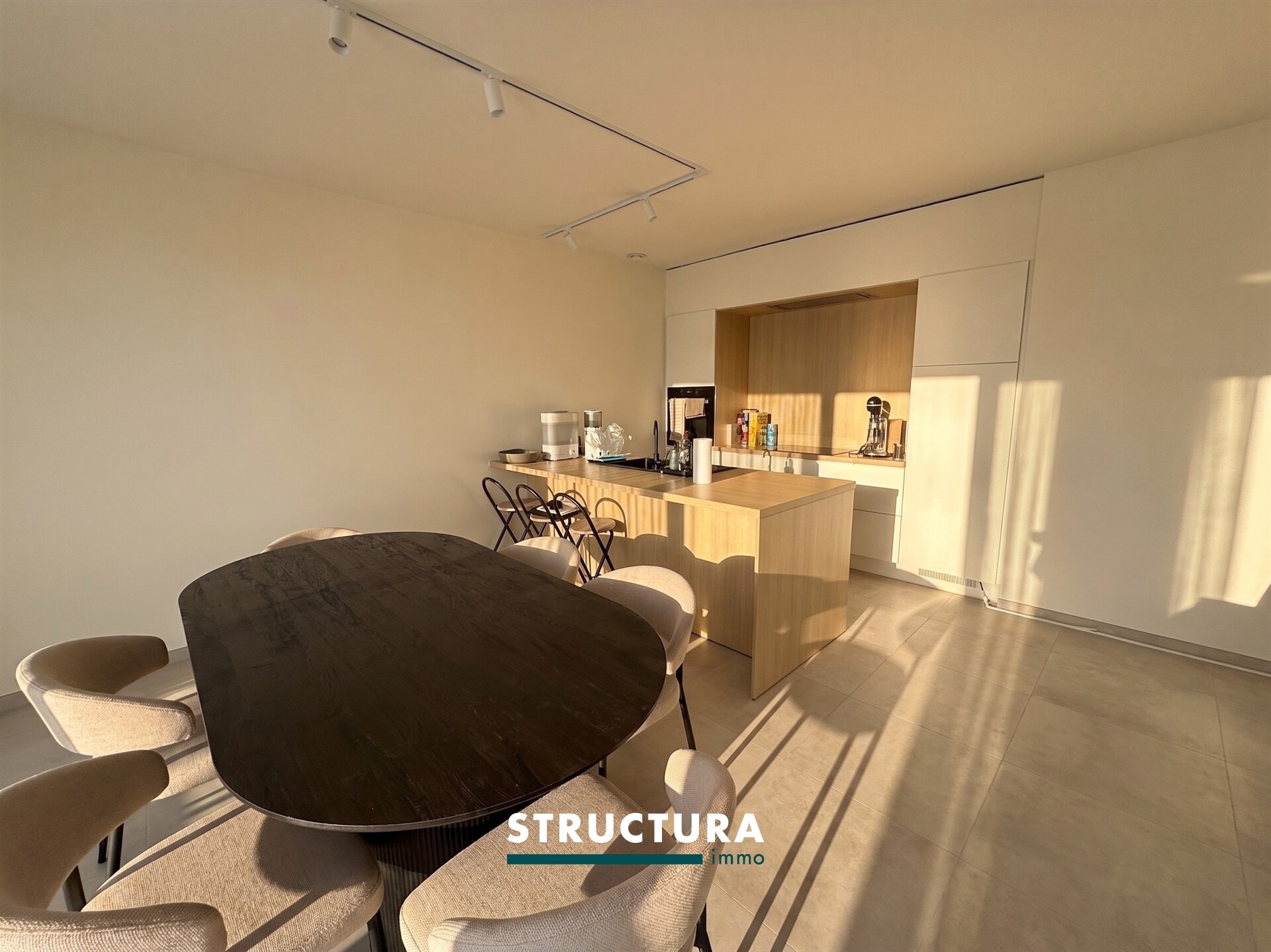 Appartement &agrave; louer &agrave; STROMBEEK-BEVER