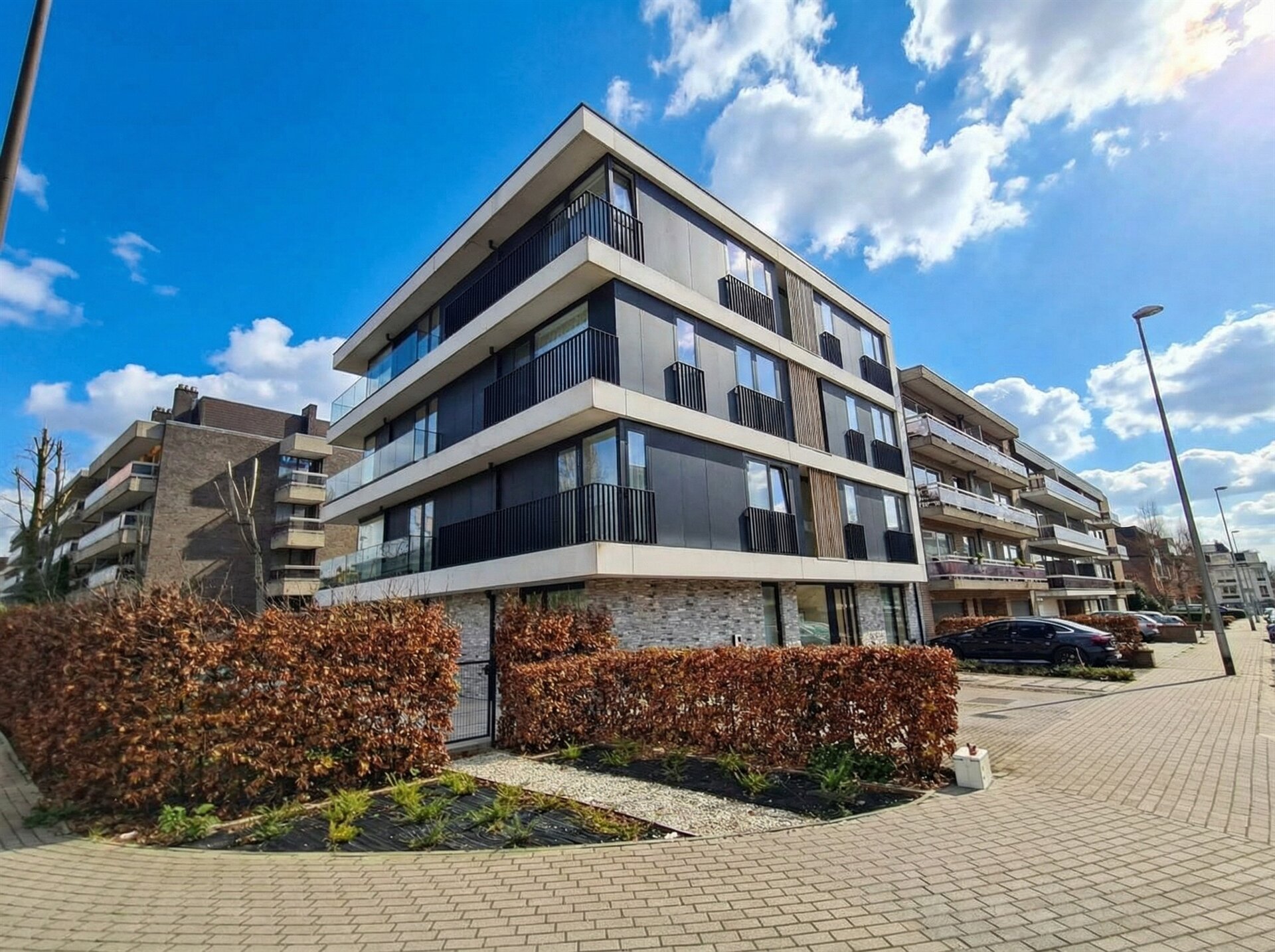 Appartement &agrave; louer &agrave; STROMBEEK-BEVER