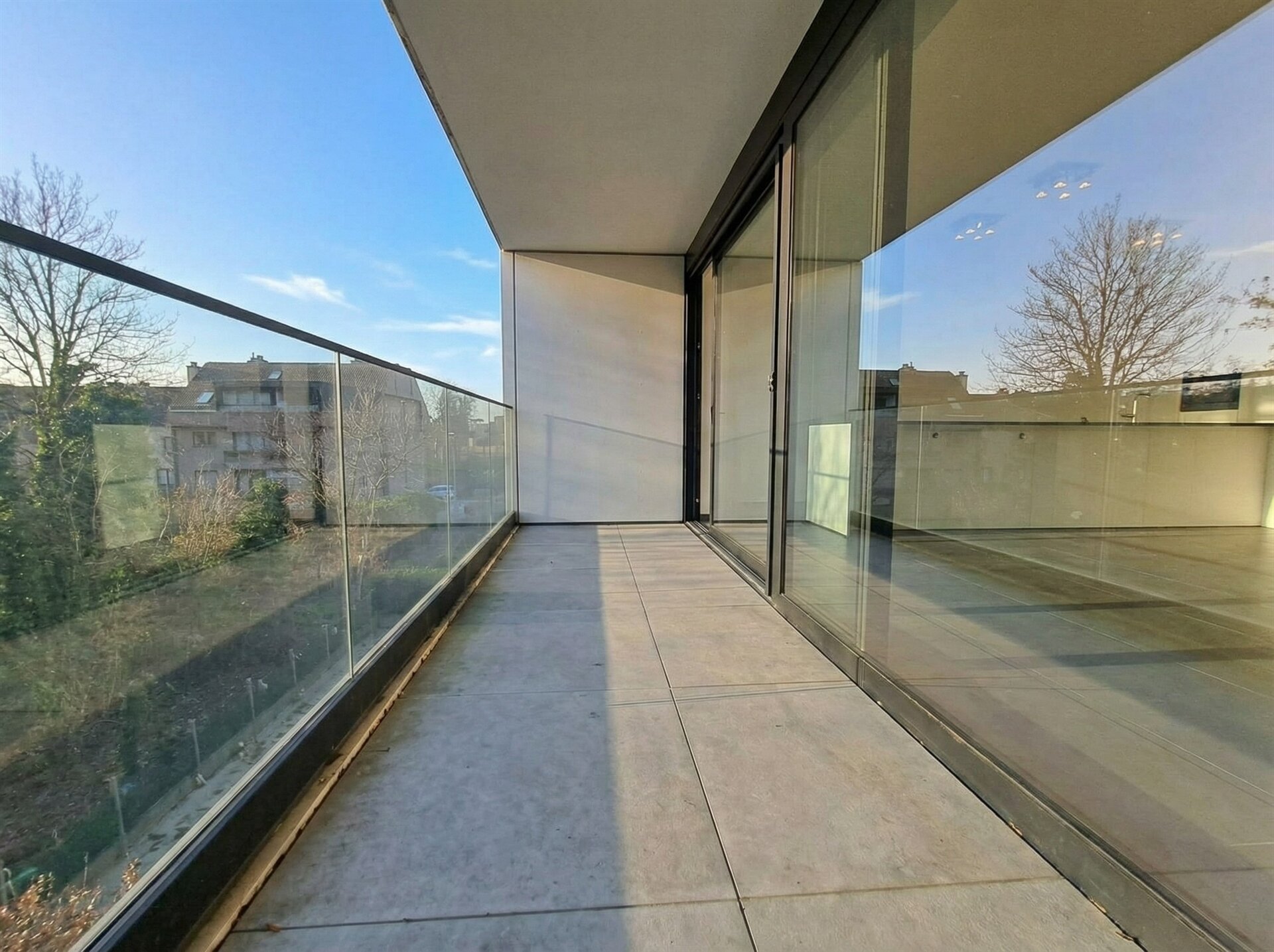 Appartement &agrave; louer &agrave; STROMBEEK-BEVER