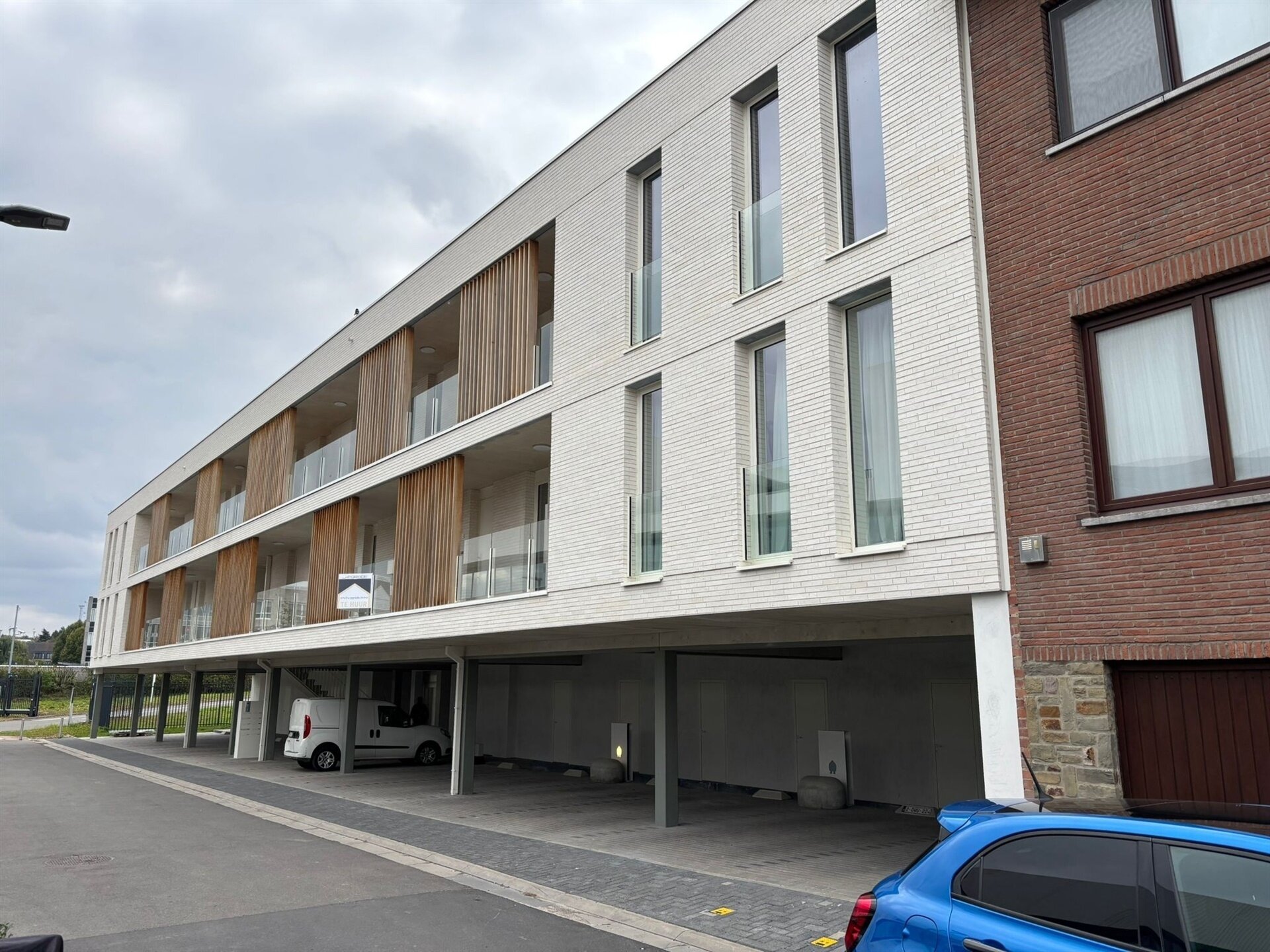 Appartement &agrave; louer &agrave; STROMBEEK-BEVER