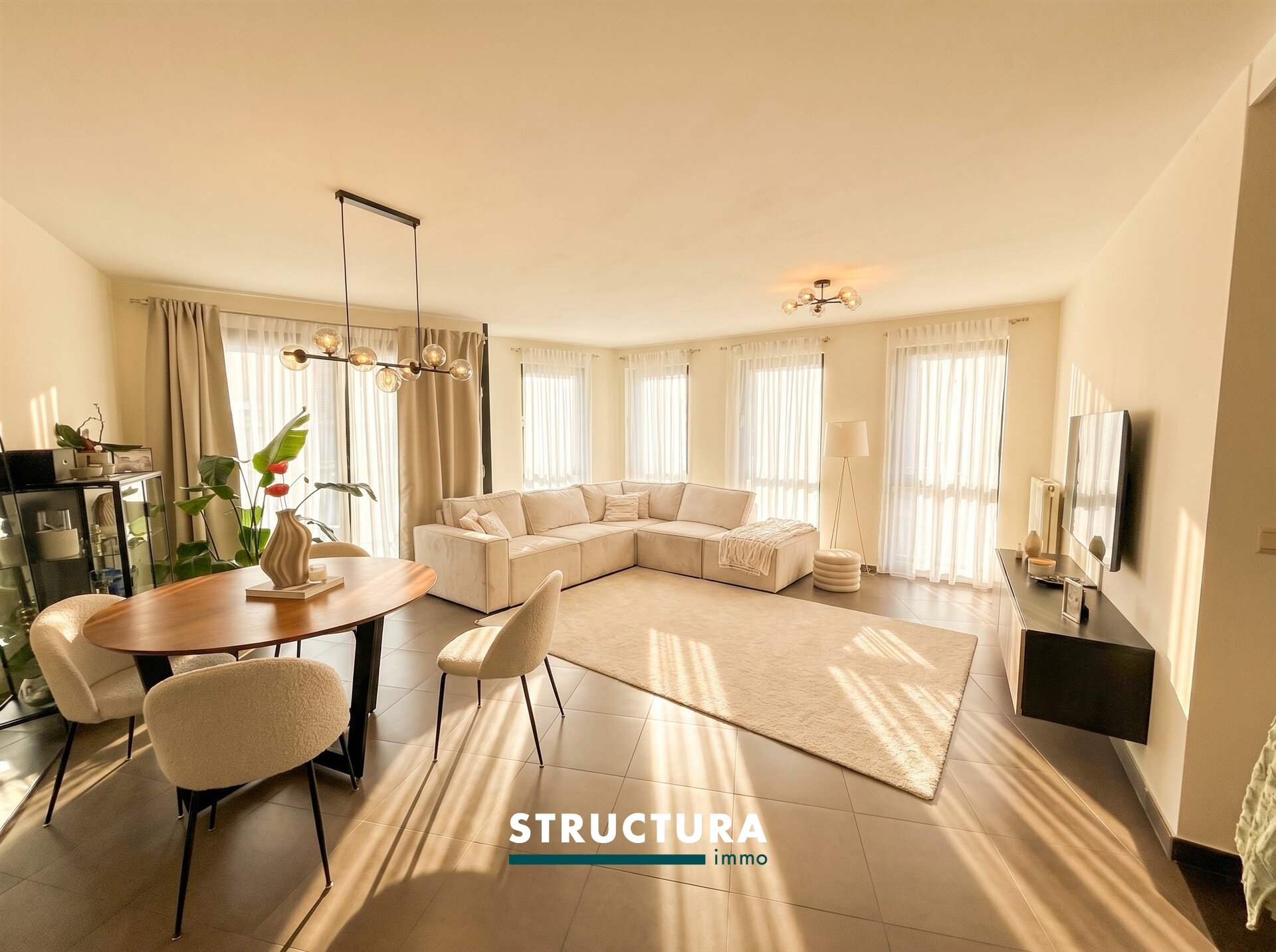 Appartement &agrave; louer &agrave; VILVOORDE