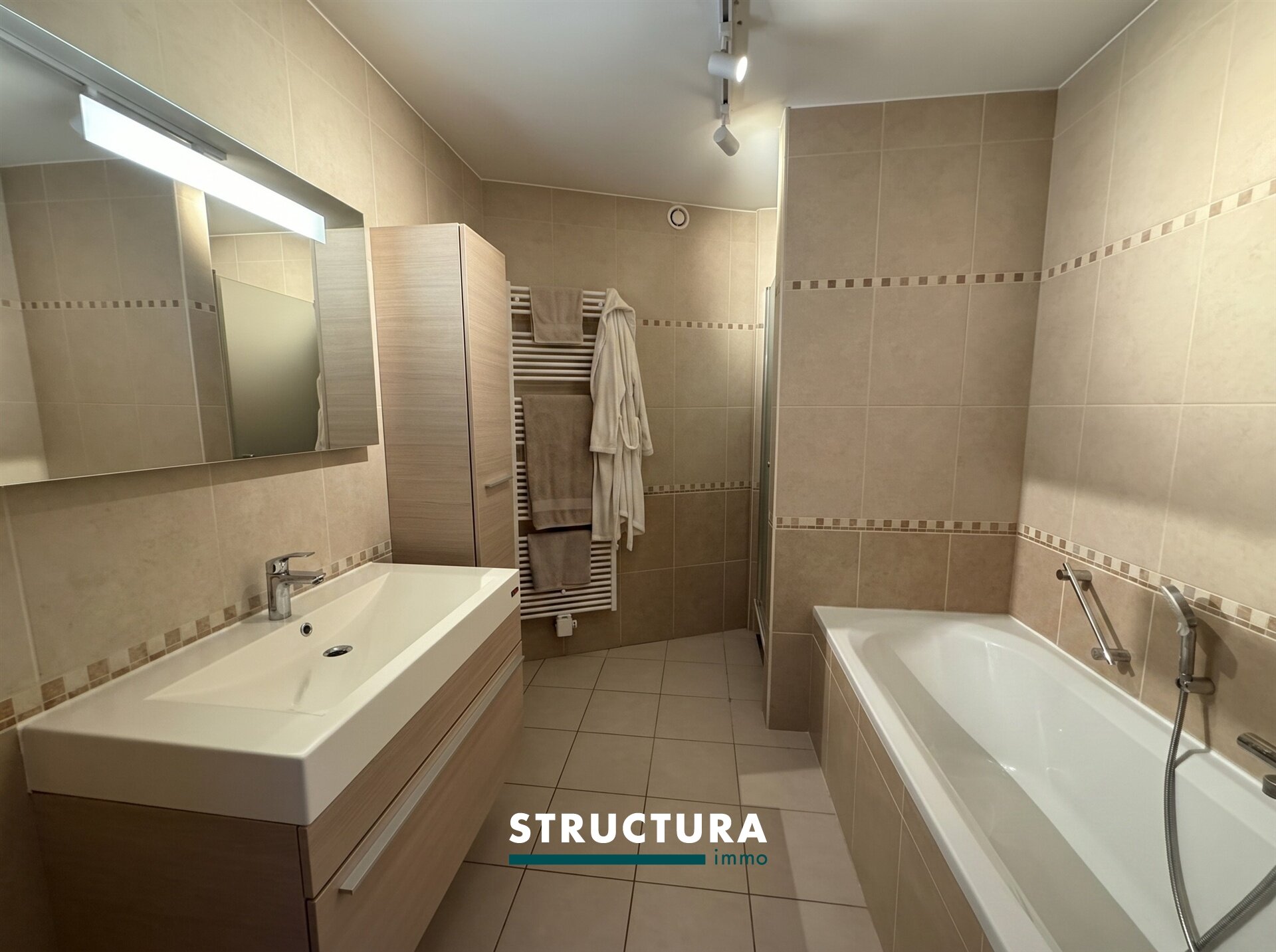 Appartement &agrave; louer &agrave; VILVOORDE