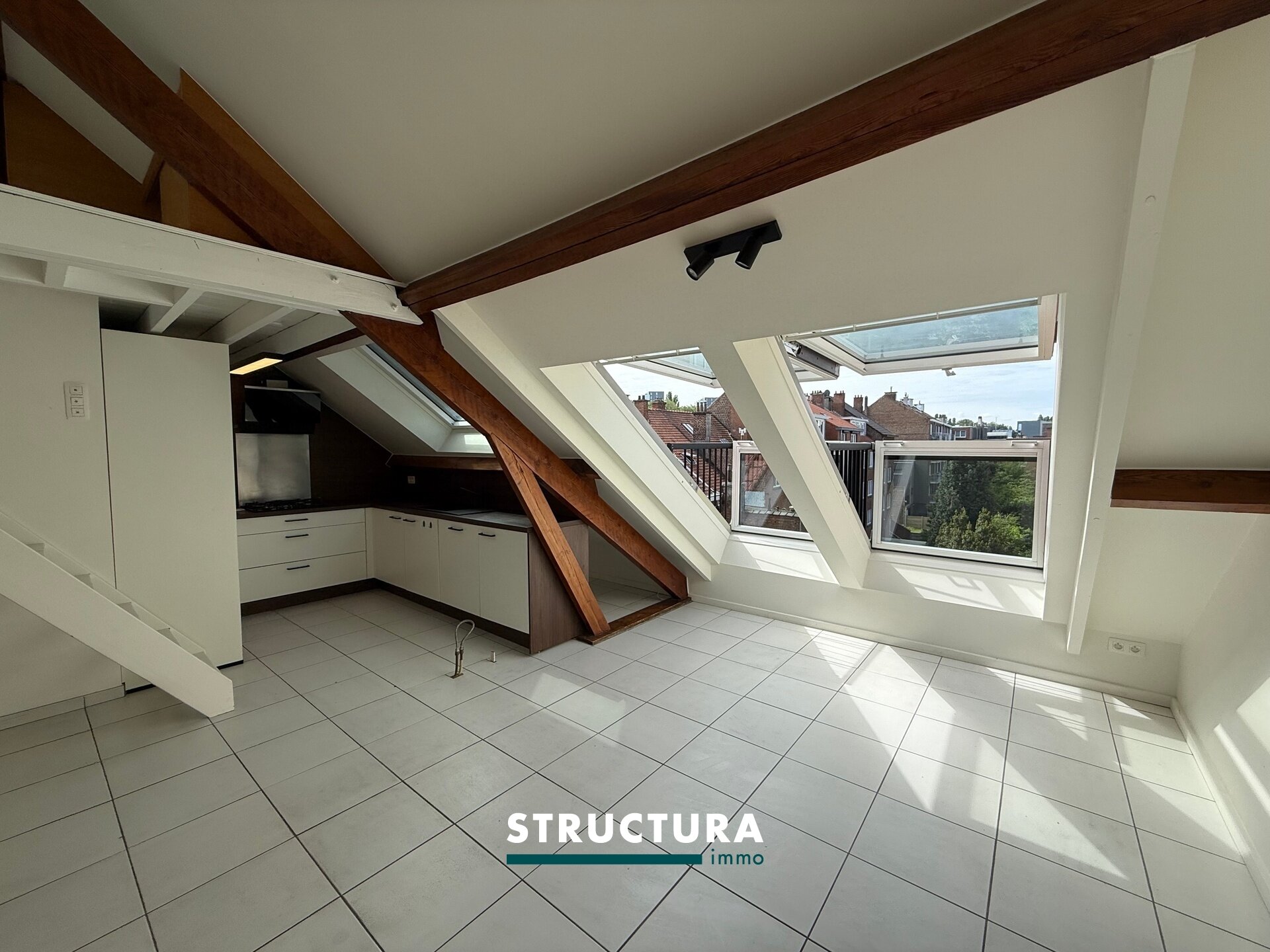 Appartement &agrave; louer &agrave; WEMMEL