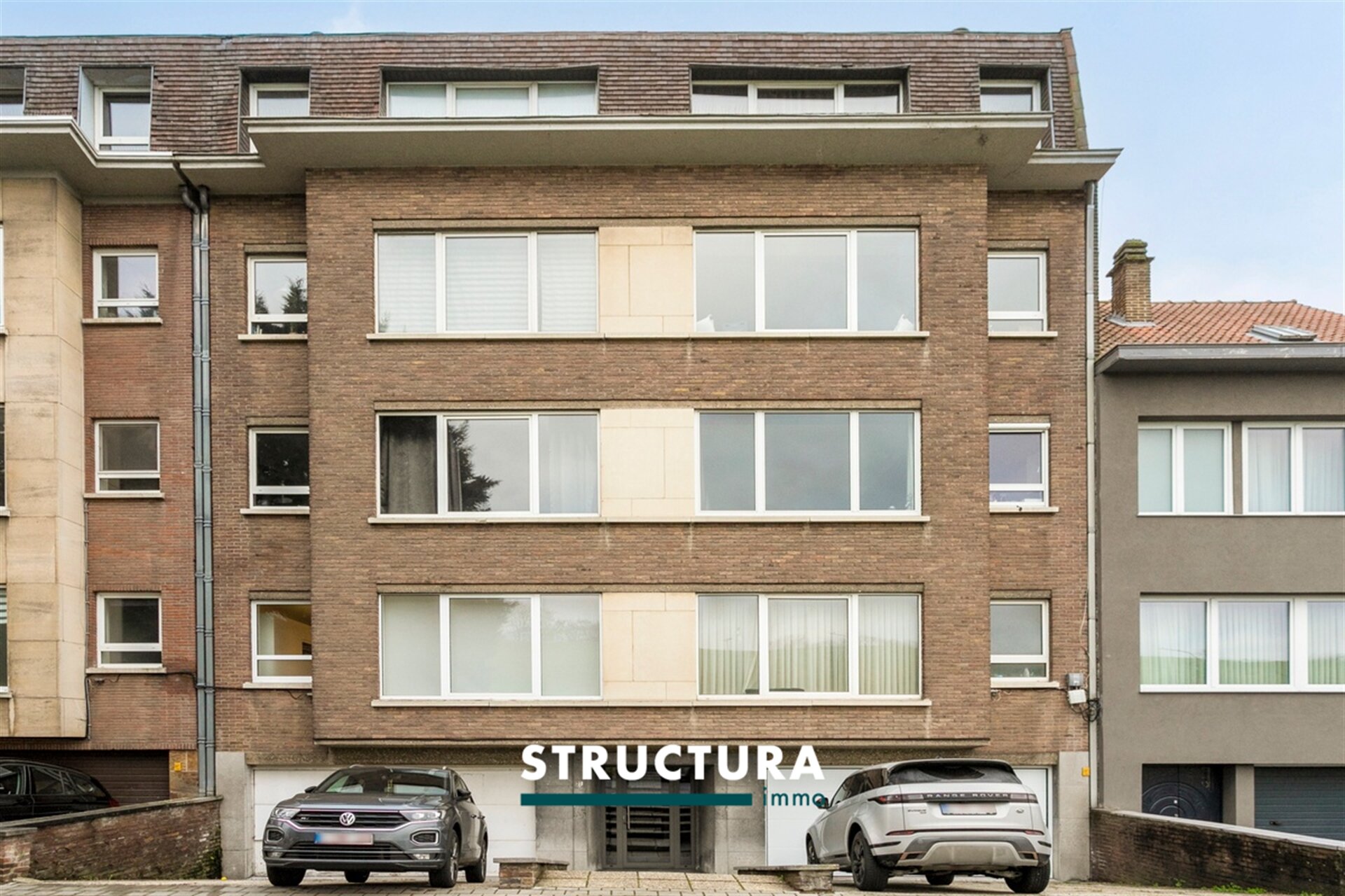 Appartement &agrave; louer &agrave; WEMMEL
