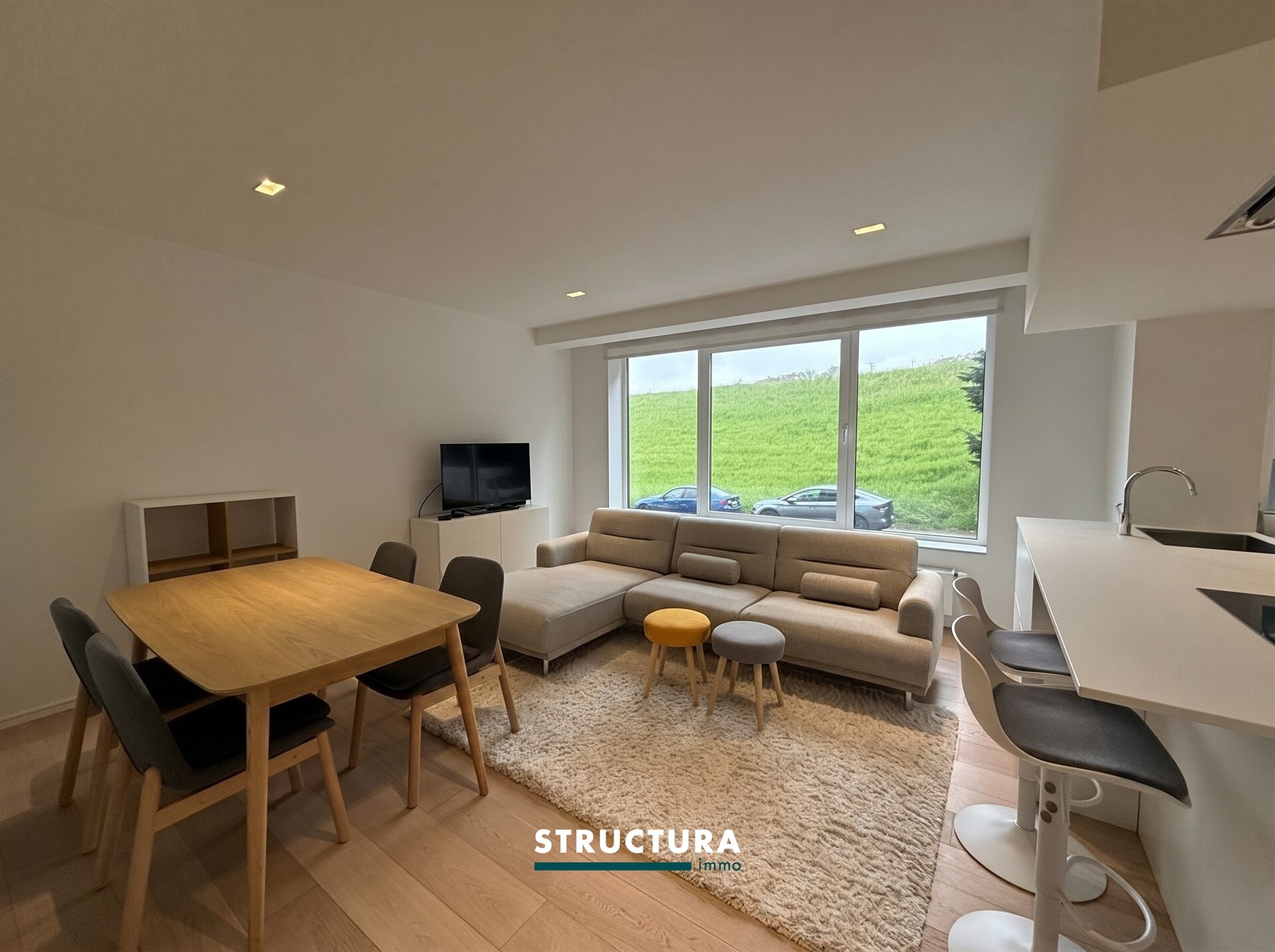Appartement &agrave; louer &agrave; WEMMEL