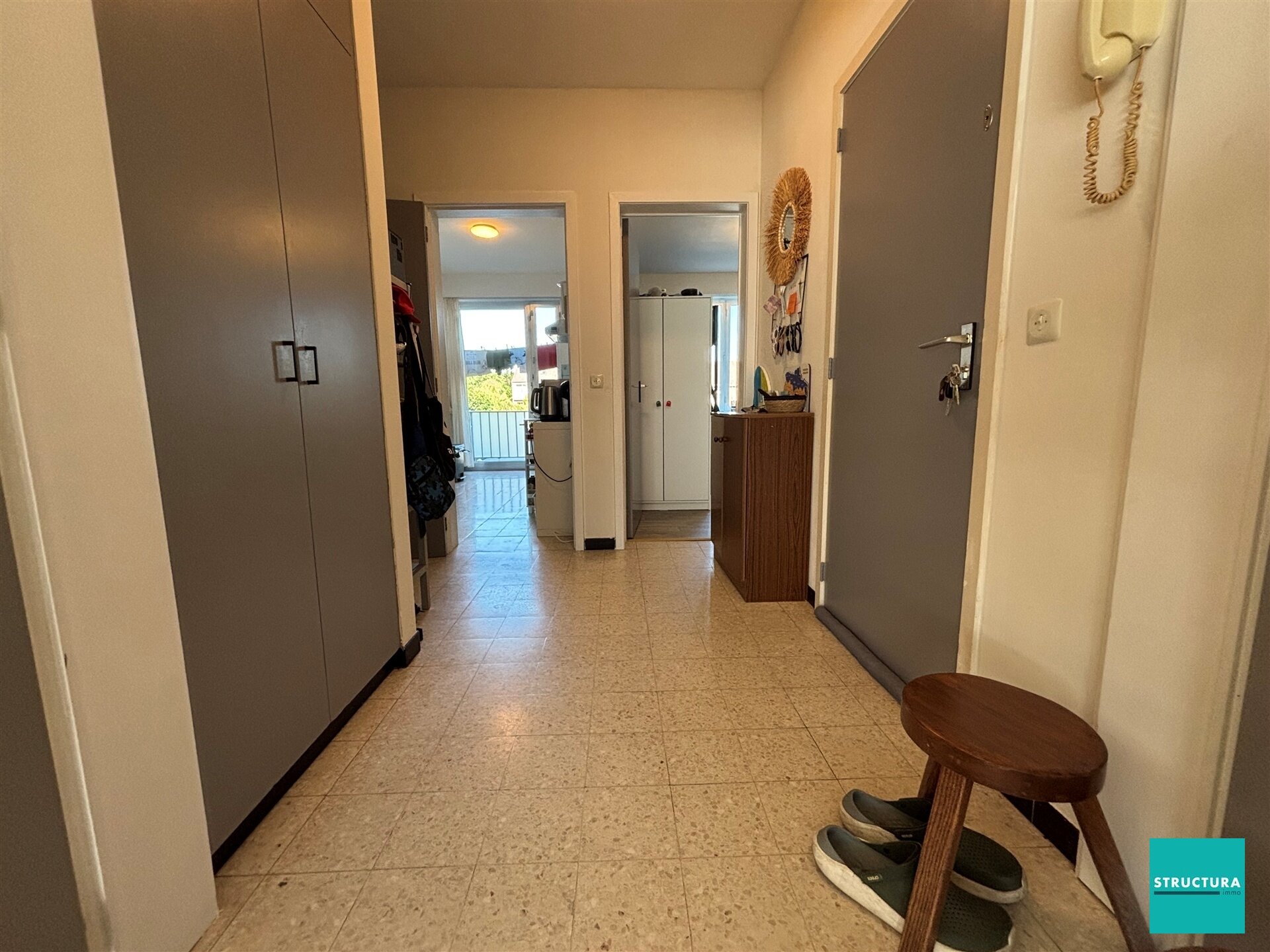 Appartement à louer à WEMMEL