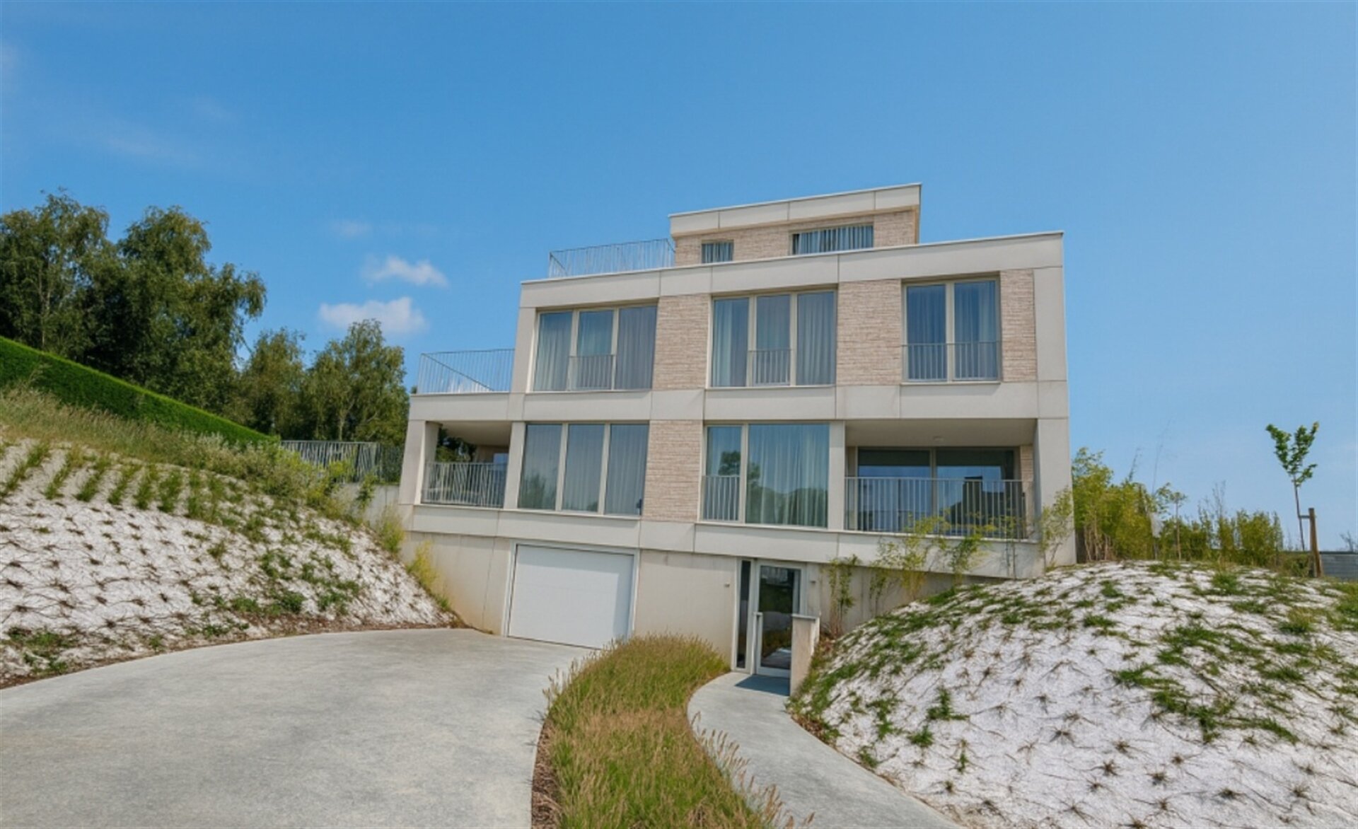 Appartement à louer à WEMMEL