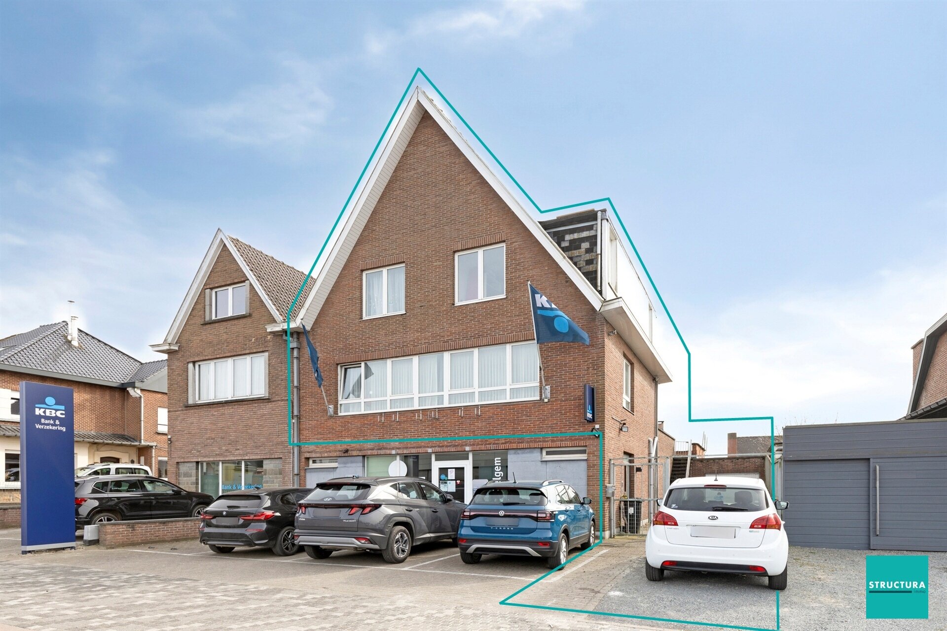 Appartement à vendre à AFFLIGEM