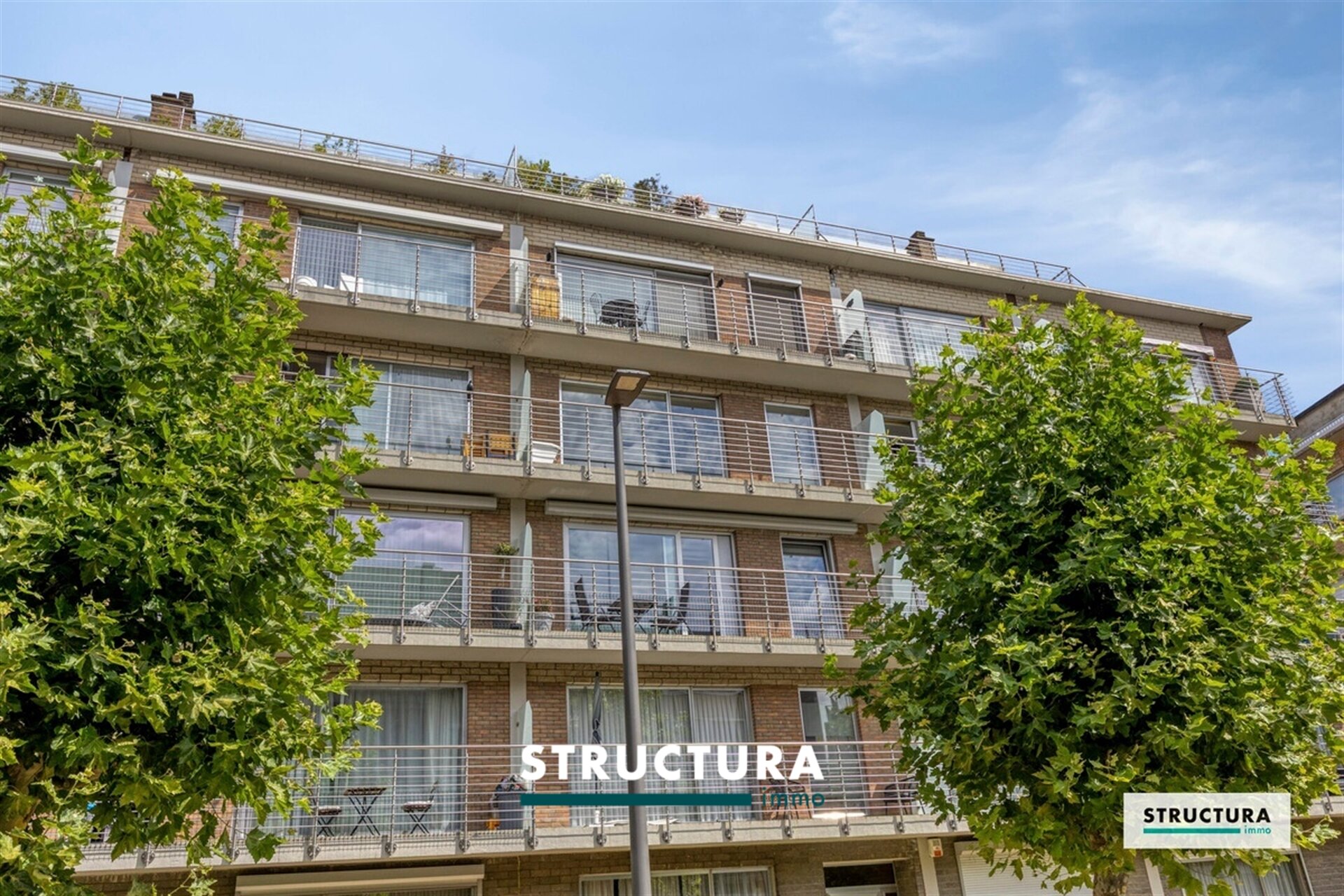 Appartement &agrave; vendre &agrave; ASSE