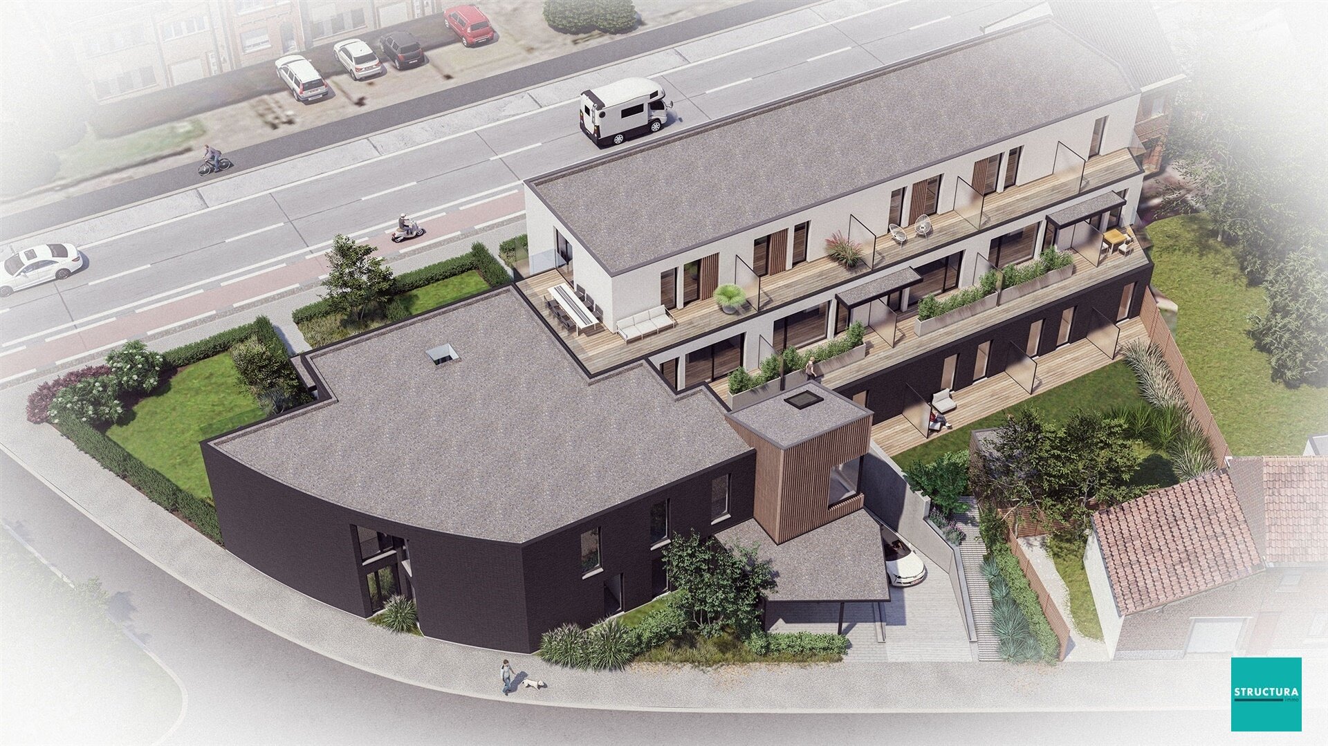 Appartement à vendre à ASSE