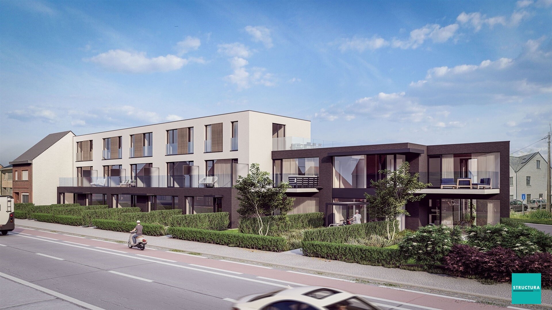 Appartement à vendre à ASSE