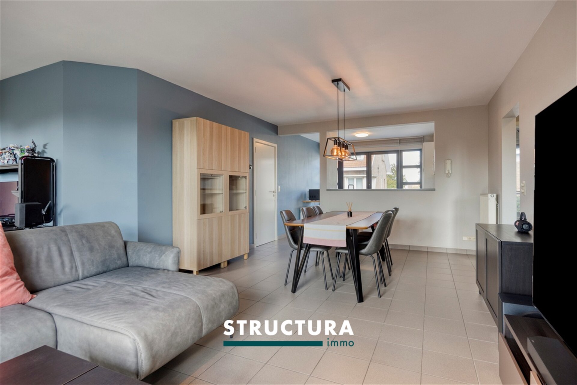 Appartement &agrave; vendre &agrave; BRUSSEGEM