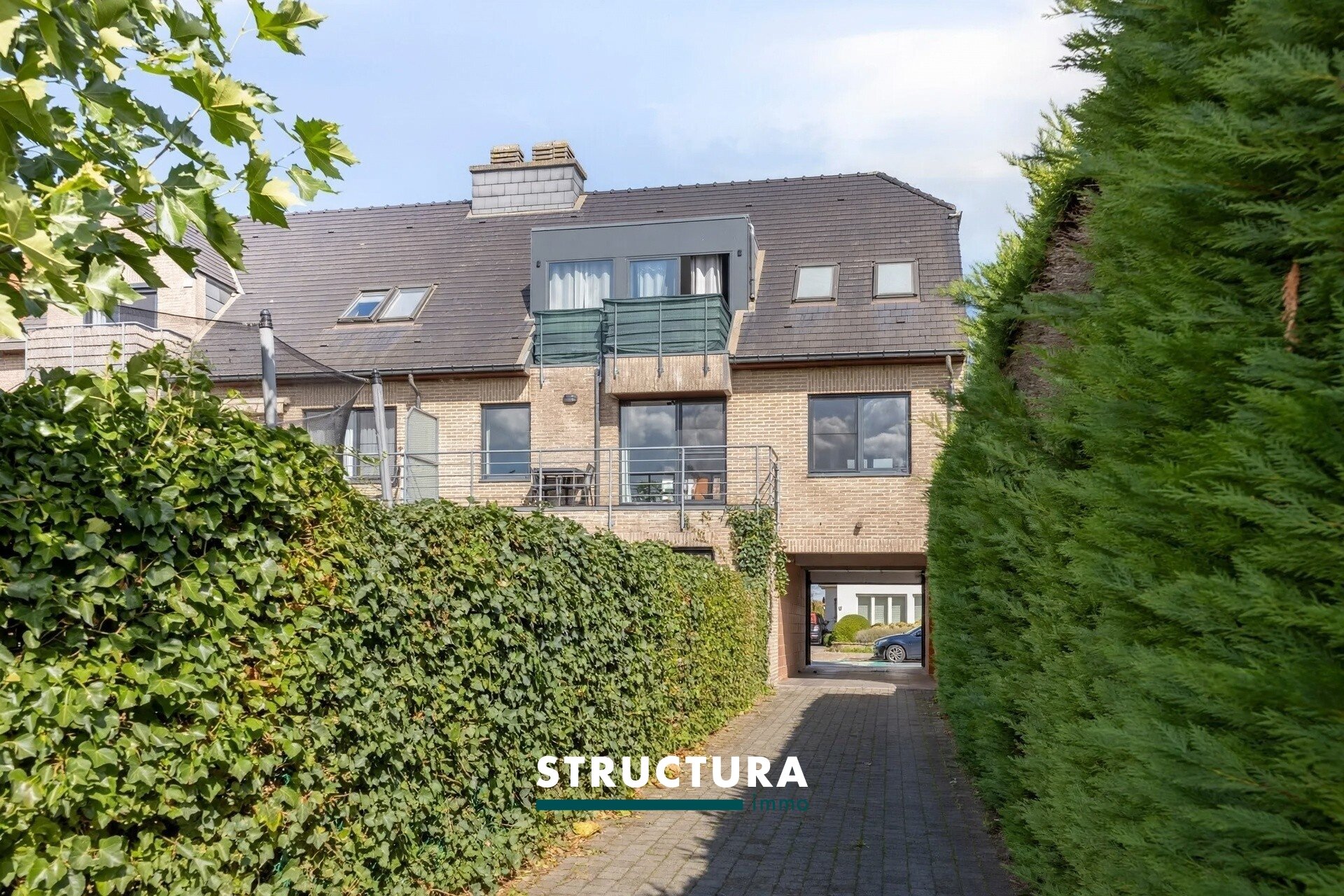 Appartement &agrave; vendre &agrave; BRUSSEGEM